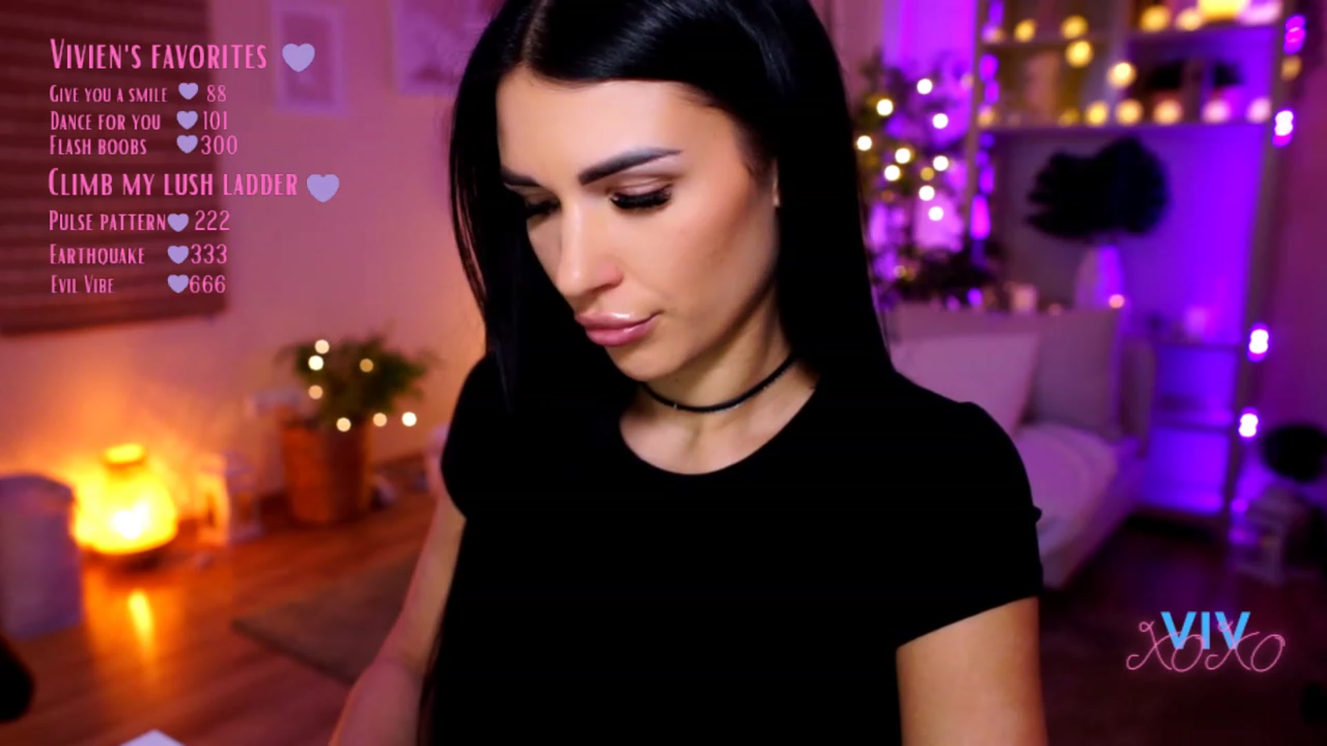 Gallery image thumbnail from kerelai's myfreecams stream on, 02/18/2023, 18:31 image 18 of 20