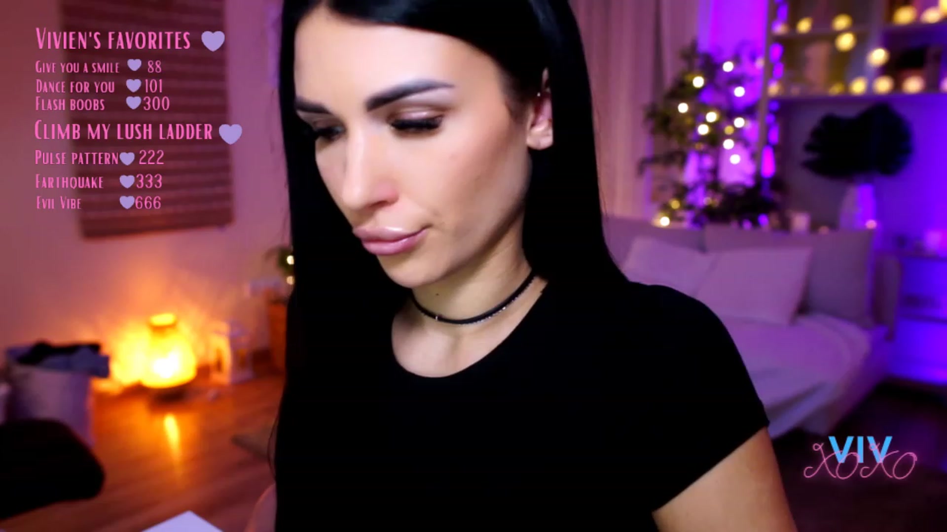 Gallery image thumbnail from kerelai's myfreecams stream on, 02/18/2023, 18:31 image 14 of 20