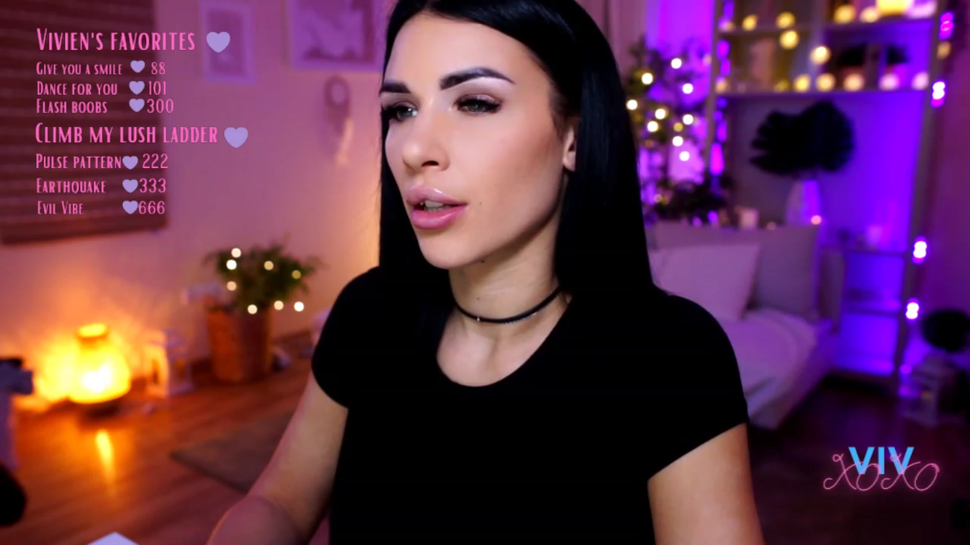 Gallery image thumbnail from kerelai's myfreecams stream on, 02/18/2023, 18:31 image 11 of 20
