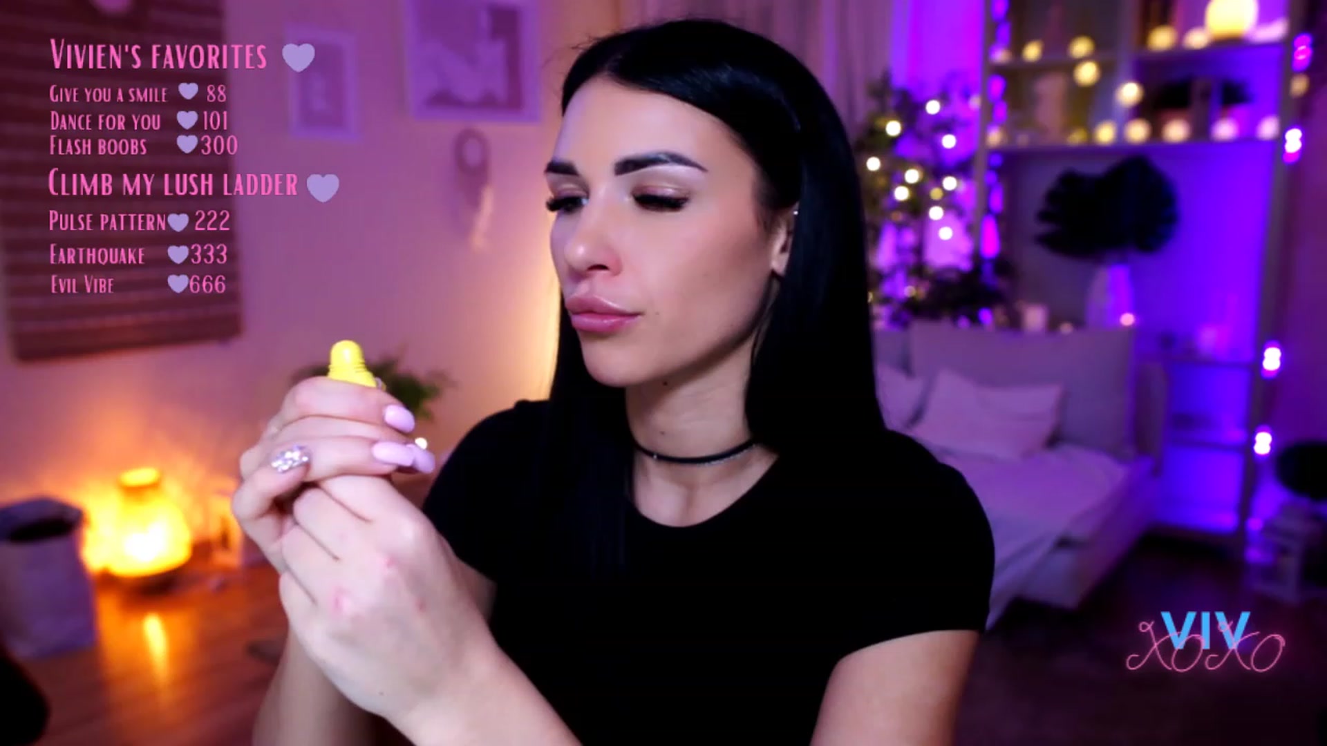 Gallery image thumbnail from kerelai's myfreecams stream on, 02/18/2023, 20:07 image 13 of 20