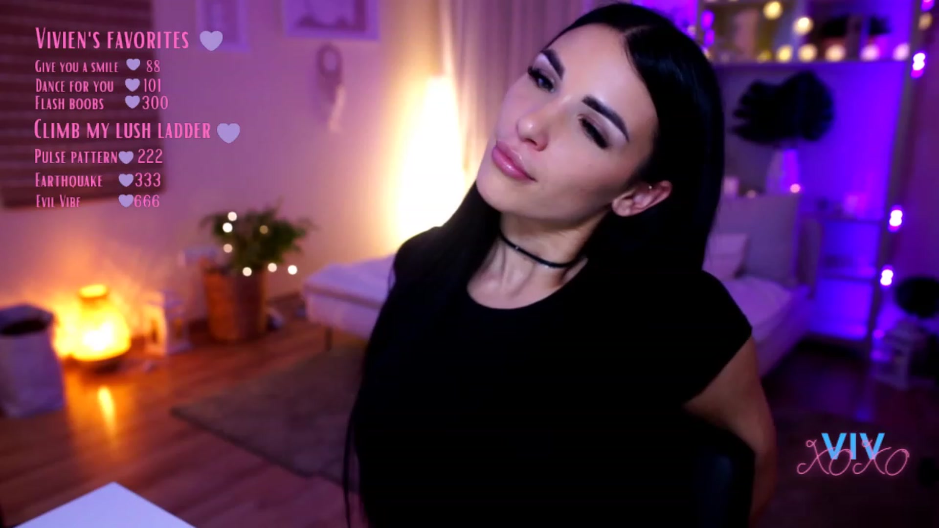 Gallery image thumbnail from kerelai's myfreecams stream on, 02/18/2023, 20:07 image 16 of 20