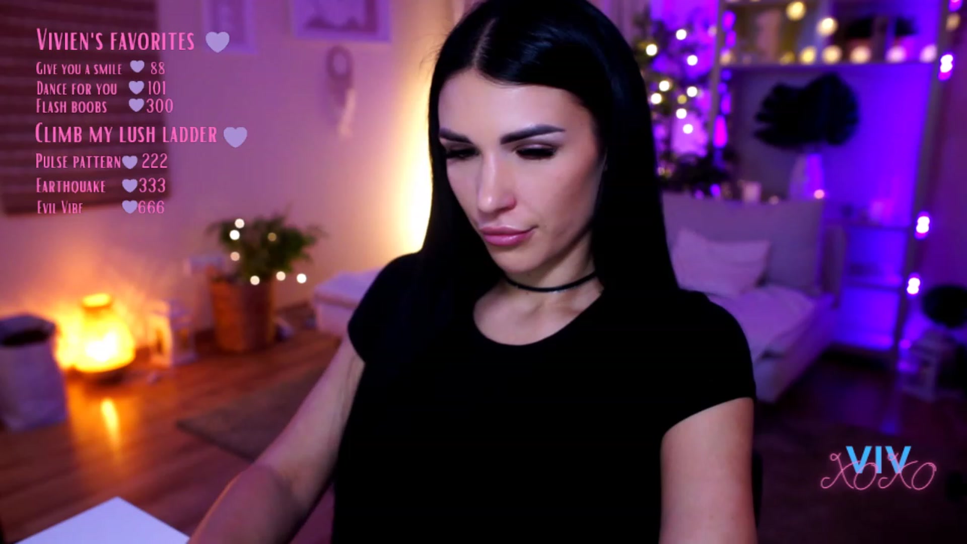 Gallery image thumbnail from kerelai's myfreecams stream on, 02/18/2023, 20:07 image 19 of 20