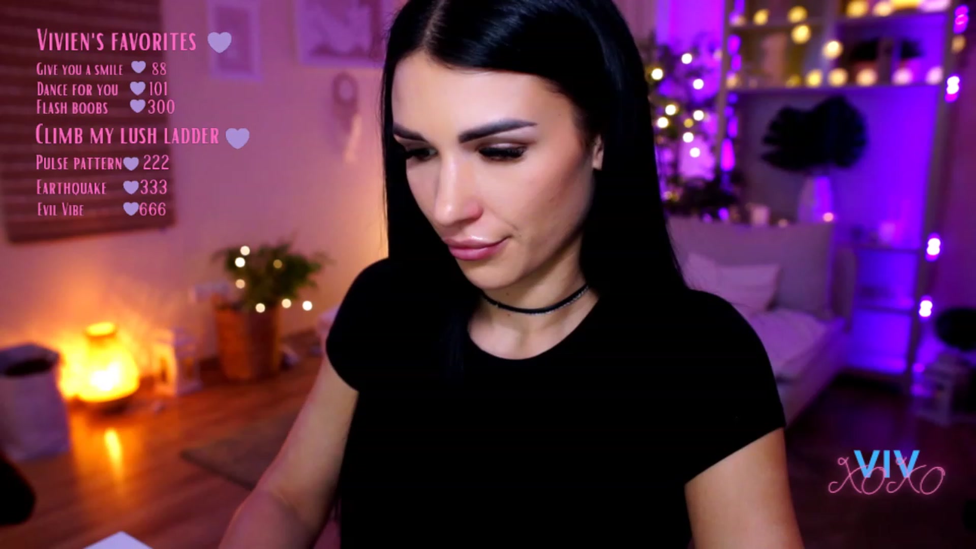 Gallery image thumbnail from kerelai's myfreecams stream on, 02/18/2023, 20:07 image 5 of 20