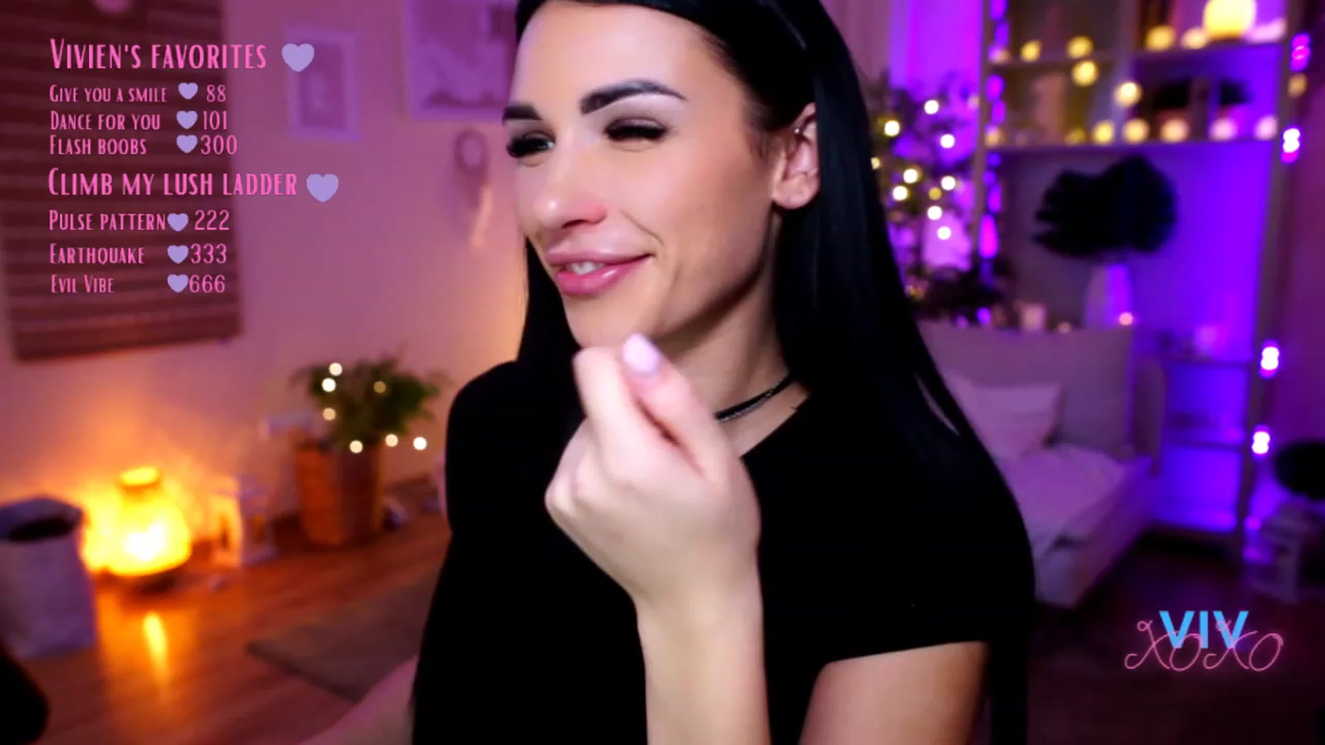Gallery image thumbnail from kerelai's myfreecams stream on, 02/18/2023, 20:07 image 7 of 20