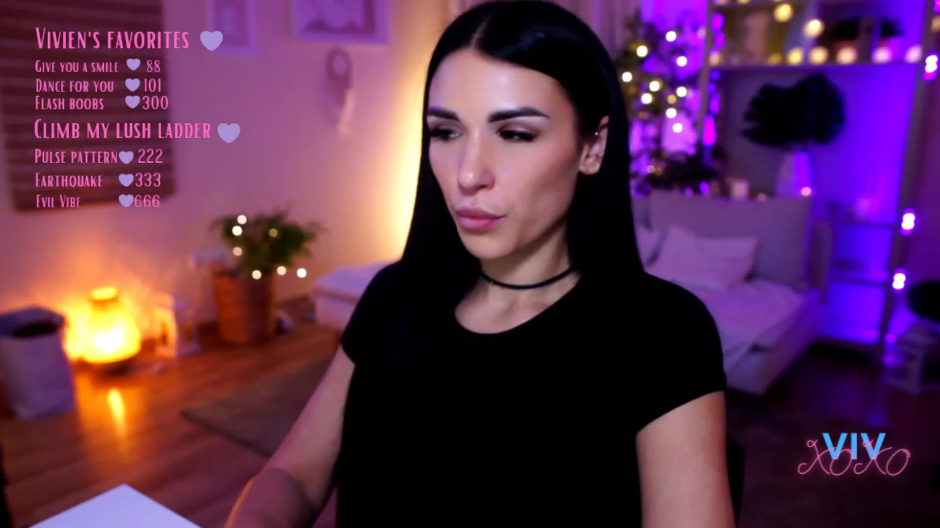 Gallery image thumbnail from kerelai's myfreecams stream on, 02/18/2023, 20:45 image 6 of 20
