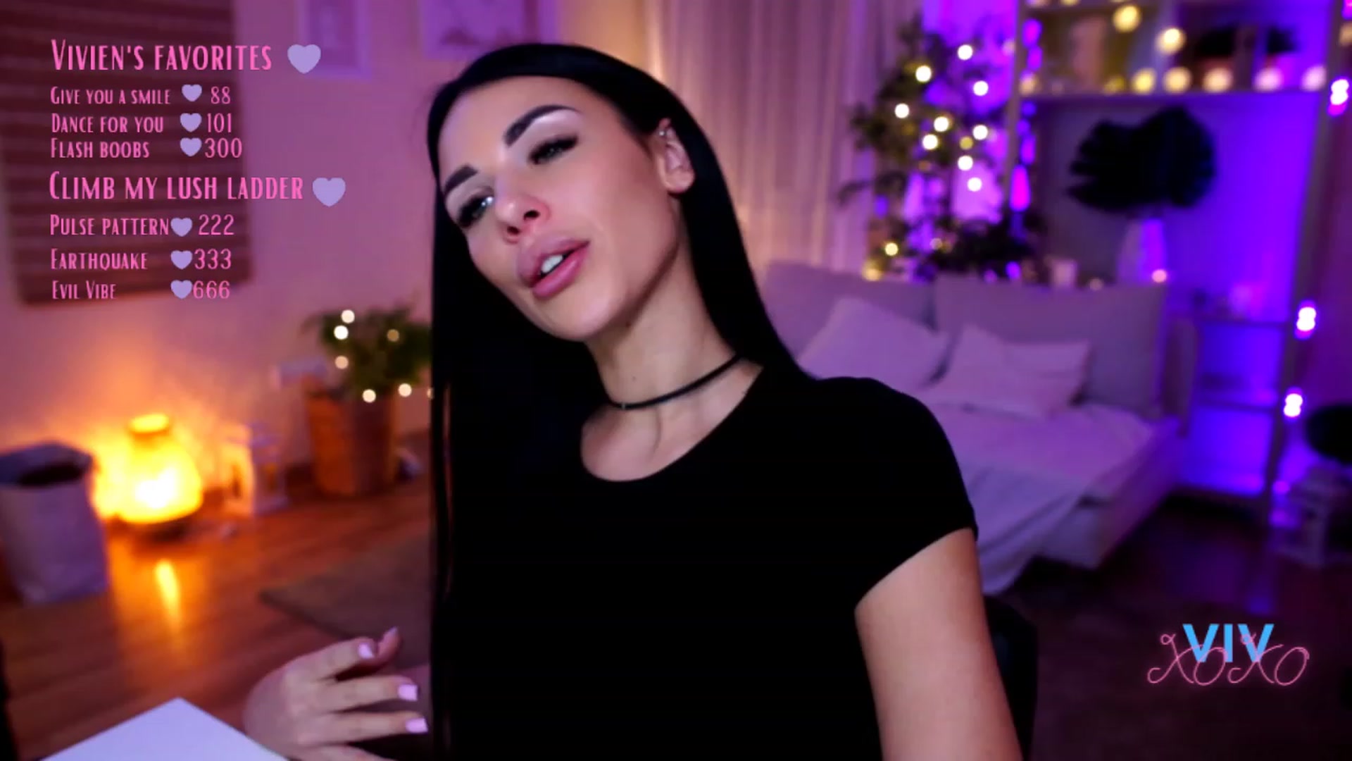 Gallery image thumbnail from kerelai's myfreecams stream on, 02/18/2023, 20:45 image 5 of 20
