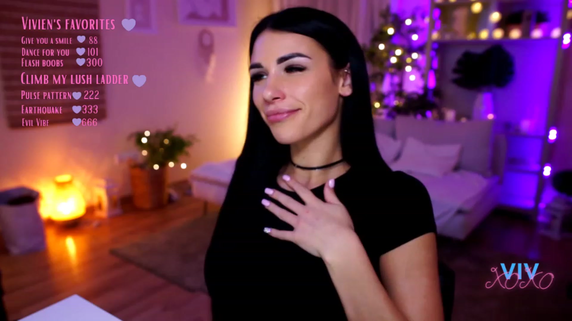 Gallery image thumbnail from kerelai's myfreecams stream on, 02/18/2023, 20:45 image 14 of 20