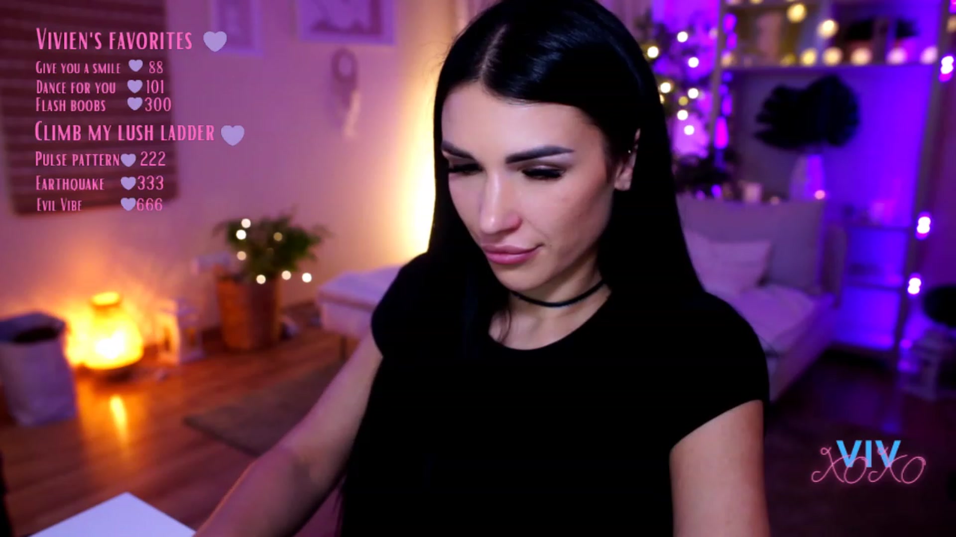 Gallery image thumbnail from kerelai's myfreecams stream on, 02/18/2023, 20:45 image 10 of 20