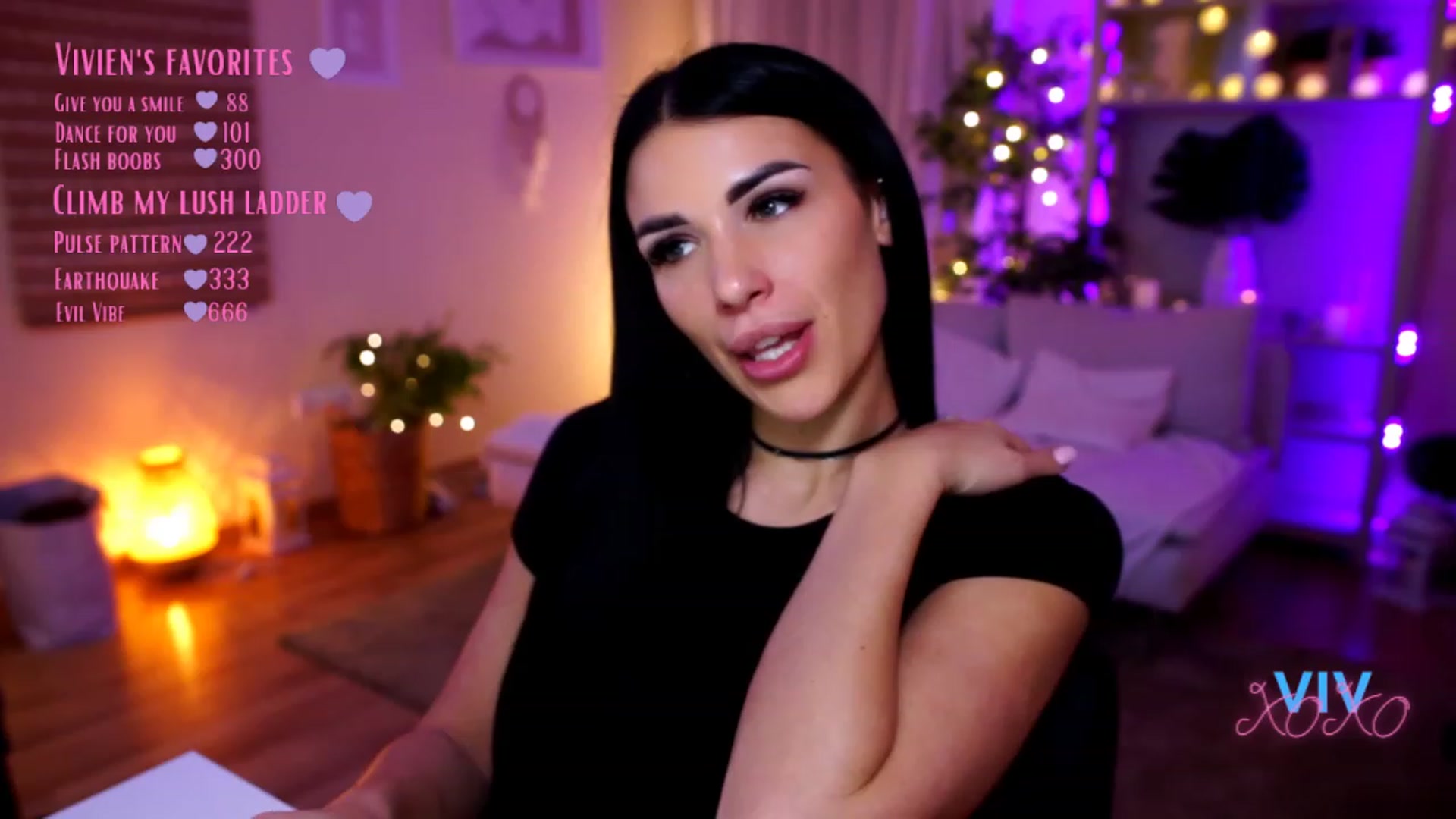 Gallery image thumbnail from kerelai's myfreecams stream on, 02/18/2023, 20:45 image 18 of 20