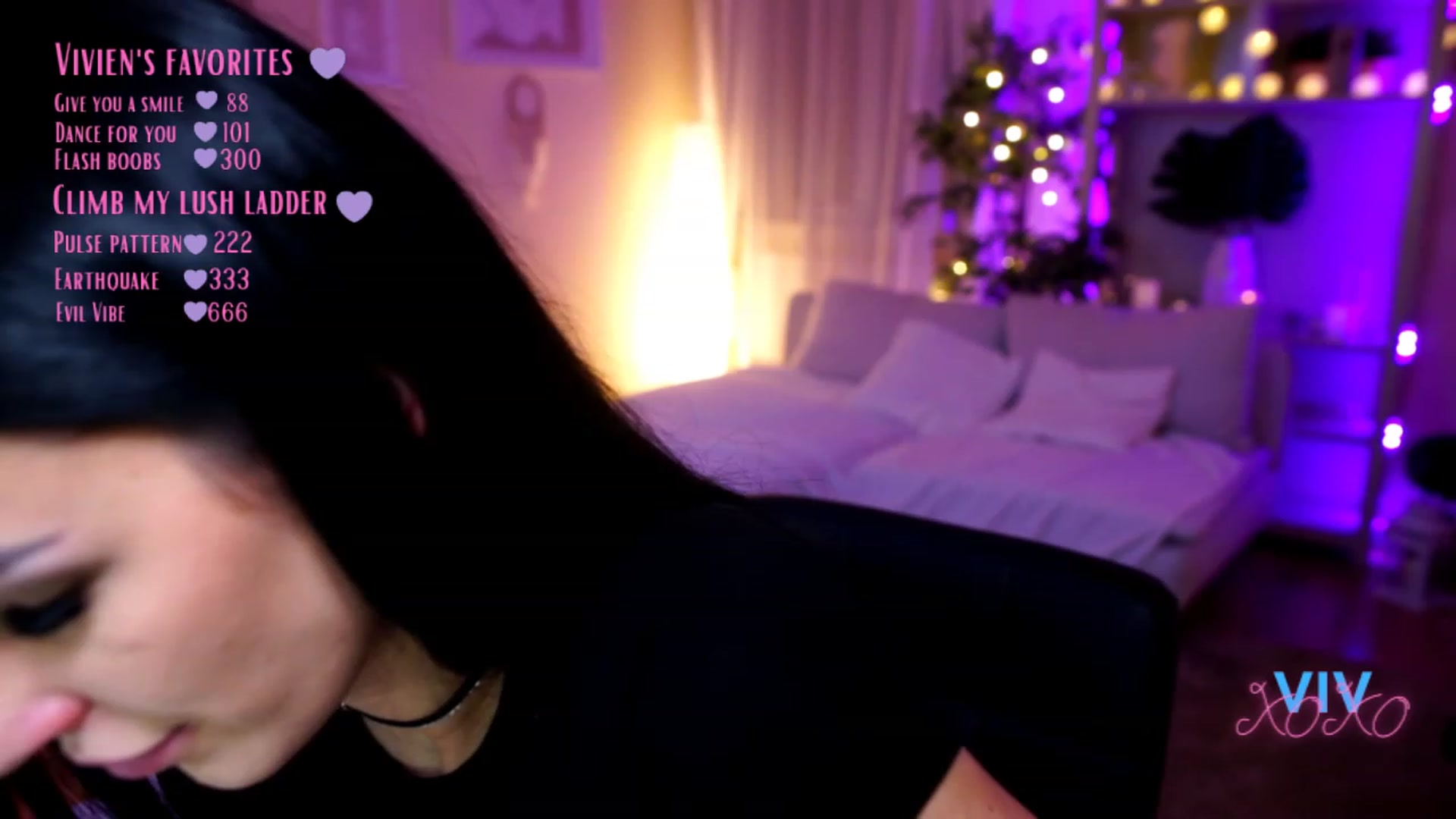 Gallery image thumbnail from kerelai's myfreecams stream on, 02/18/2023, 20:45 image 16 of 20