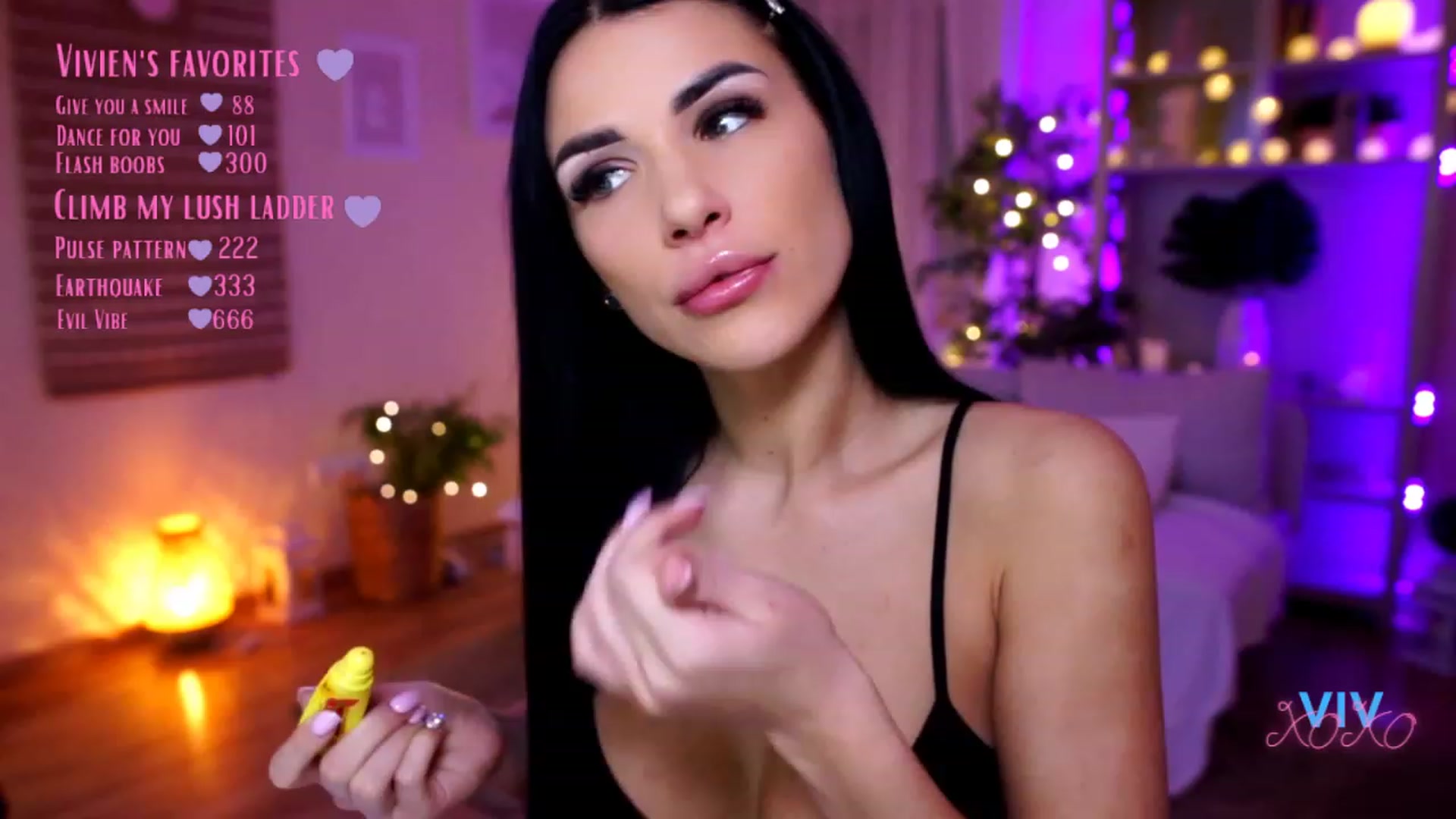 Gallery image thumbnail from kerelai's myfreecams stream on, 02/19/2023, 17:18 image 2 of 20
