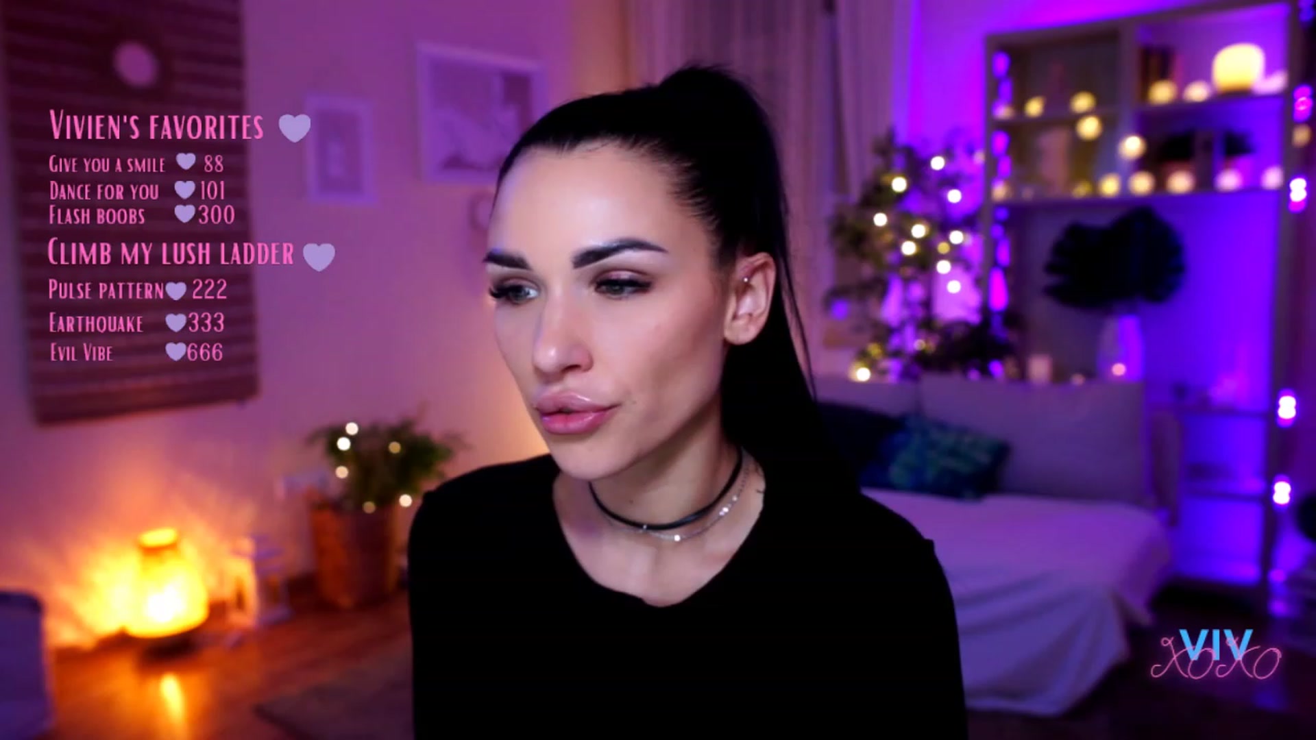 Gallery image thumbnail from kerelai's myfreecams stream on, 02/20/2023, 19:15 image 2 of 20