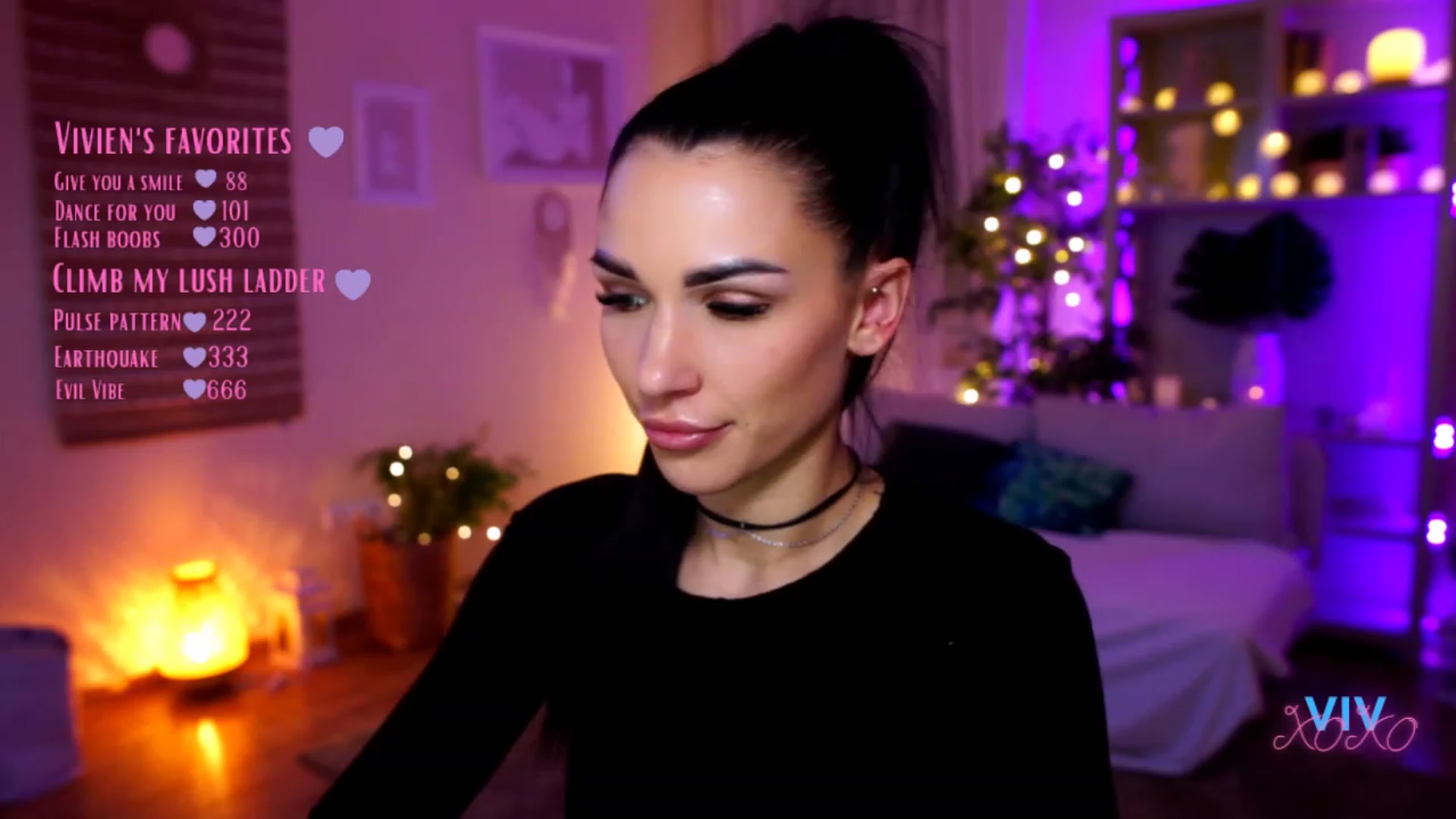 Gallery image thumbnail from kerelai's myfreecams stream on, 02/20/2023, 19:15 image 9 of 20