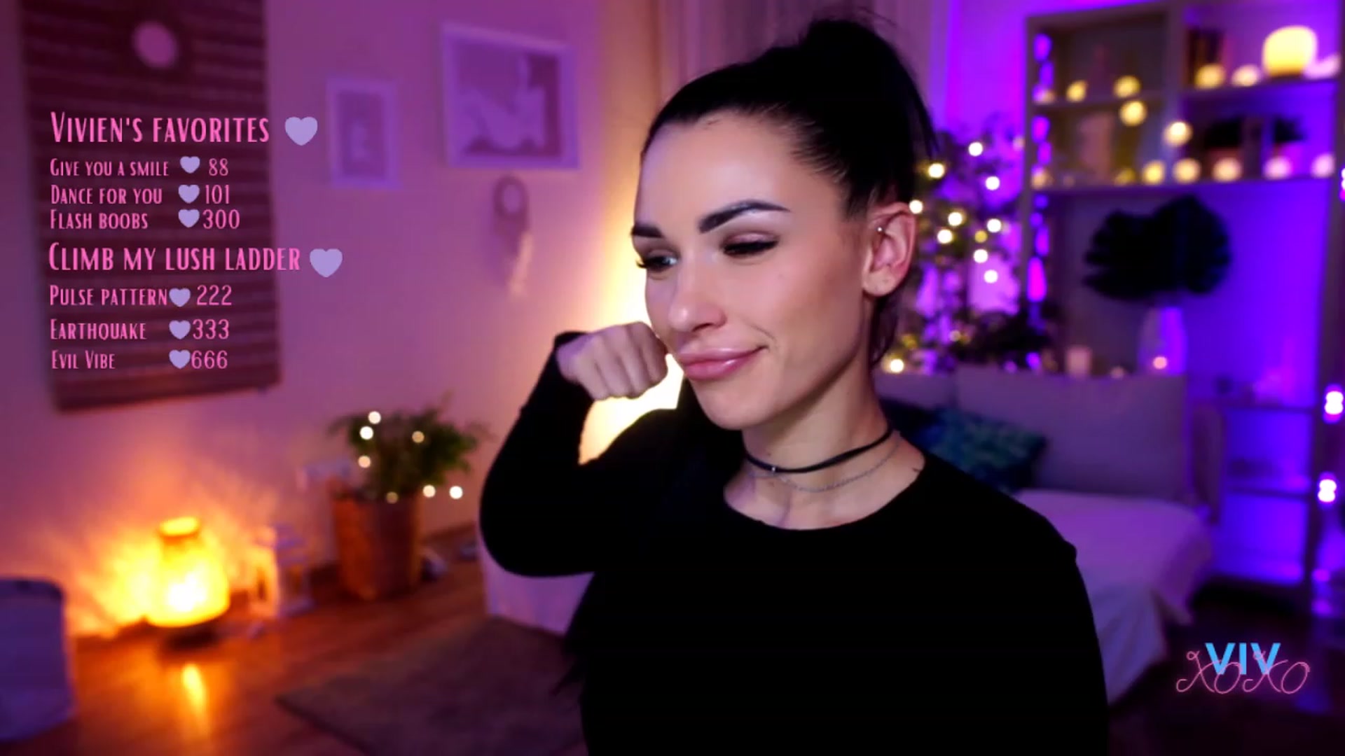 Gallery image thumbnail from kerelai's myfreecams stream on, 02/20/2023, 19:15 image 10 of 20