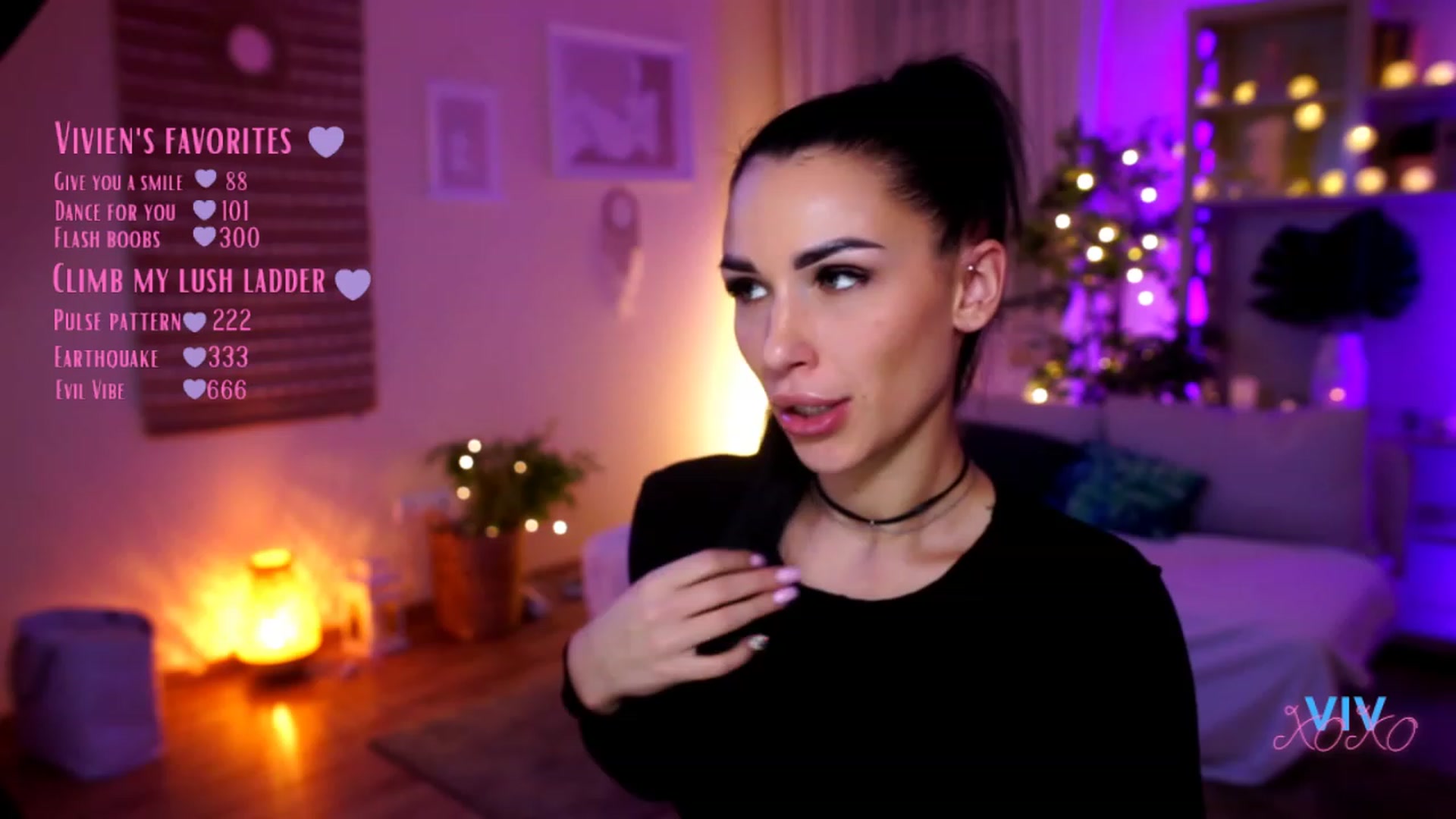 Gallery image thumbnail from kerelai's myfreecams stream on, 02/20/2023, 20:11 image 1 of 20