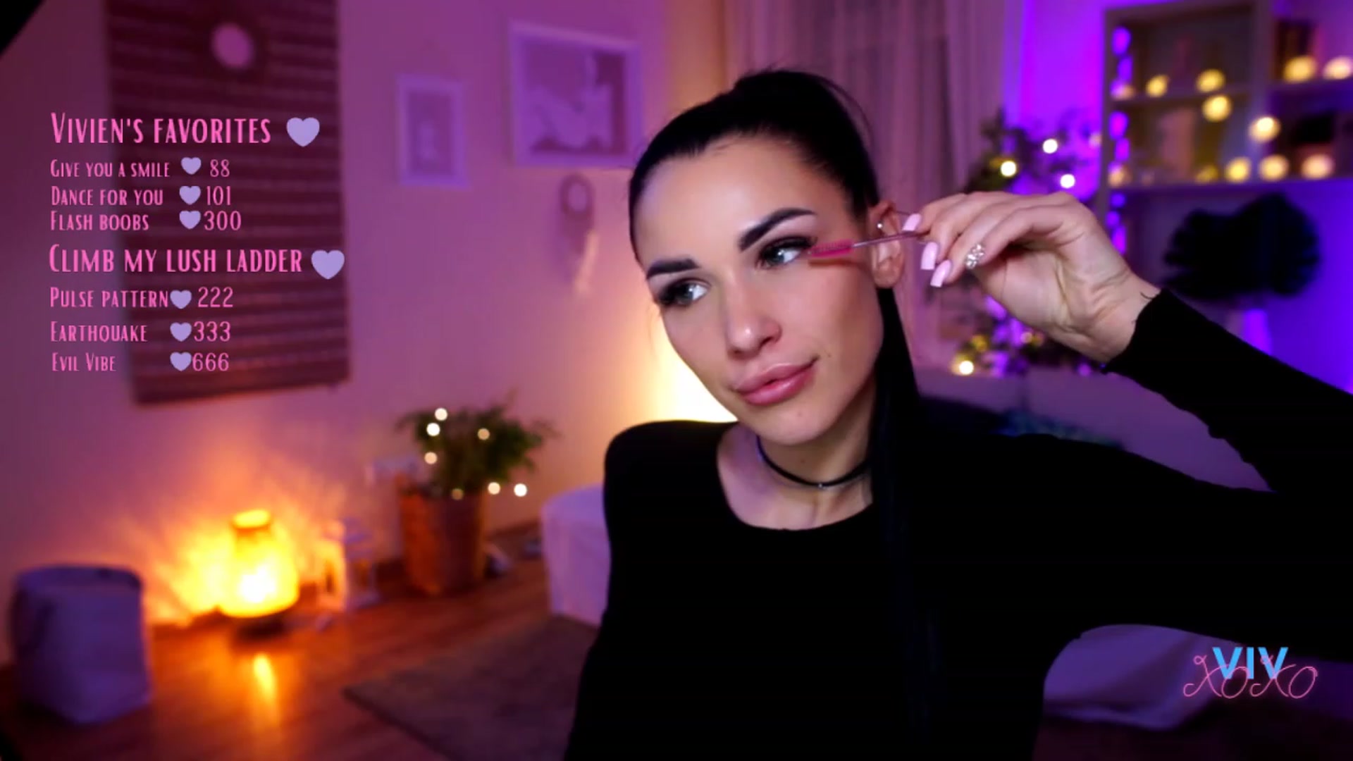 Gallery image thumbnail from kerelai's myfreecams stream on, 02/20/2023, 20:11 image 19 of 20
