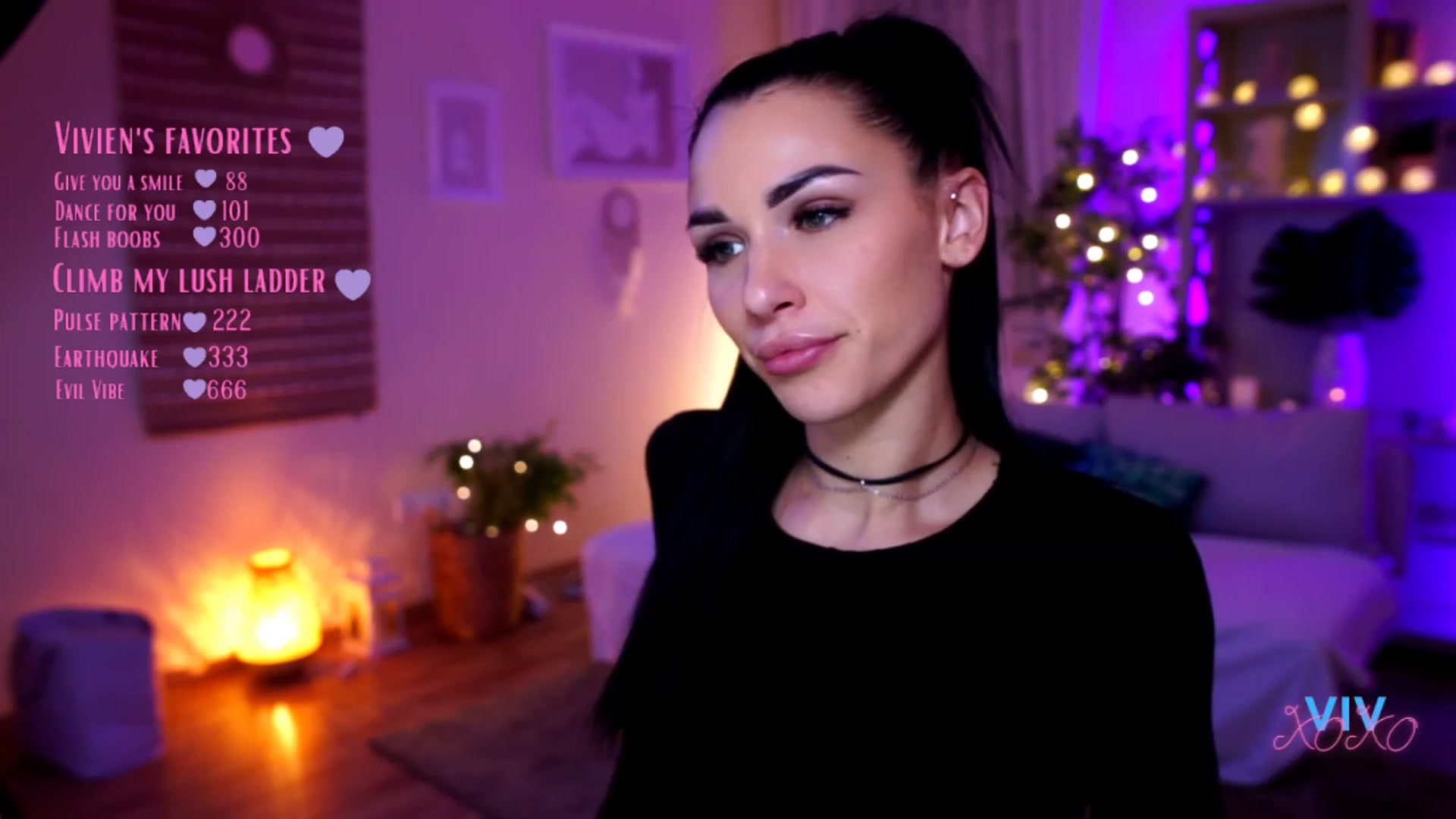 Gallery image thumbnail from kerelai's myfreecams stream on, 02/20/2023, 20:11 image 17 of 20