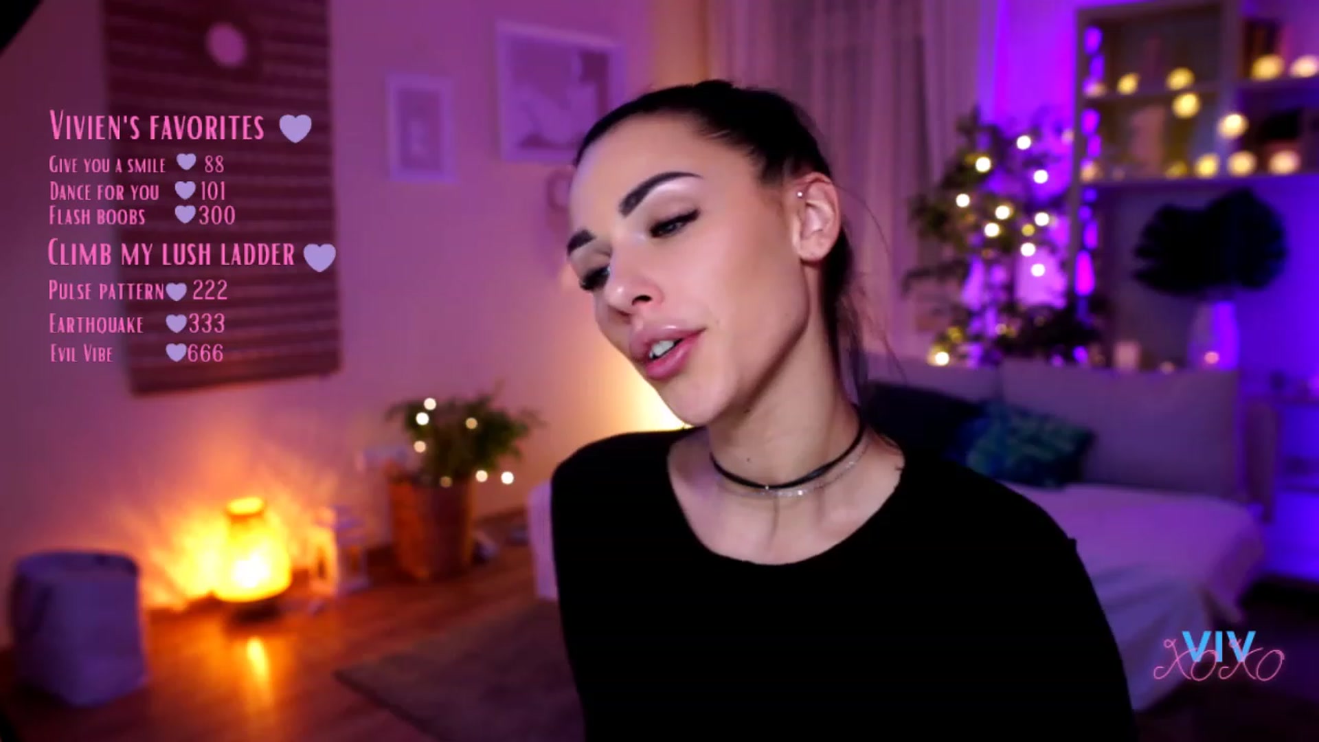 Gallery image thumbnail from kerelai's myfreecams stream on, 02/20/2023, 20:11 image 18 of 20
