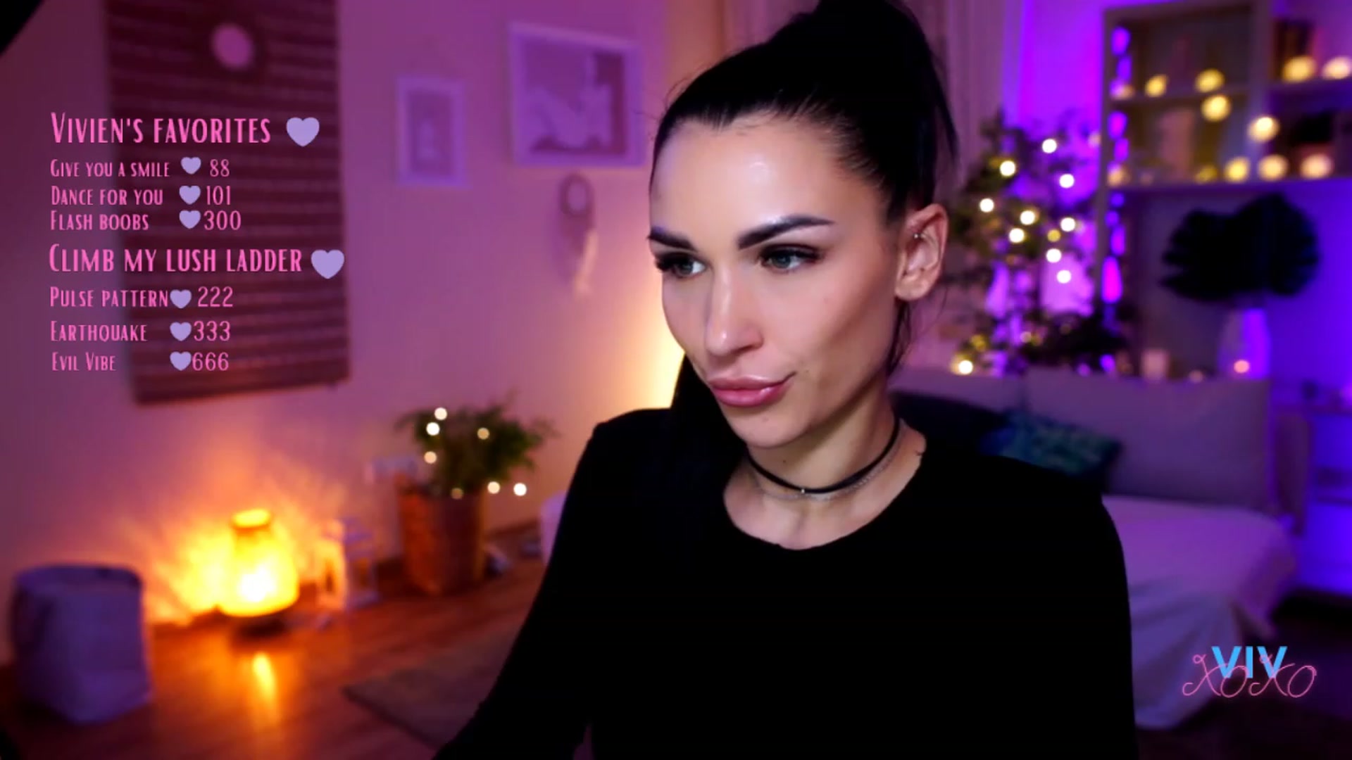 Gallery image thumbnail from kerelai's myfreecams stream on, 02/20/2023, 20:11 image 20 of 20