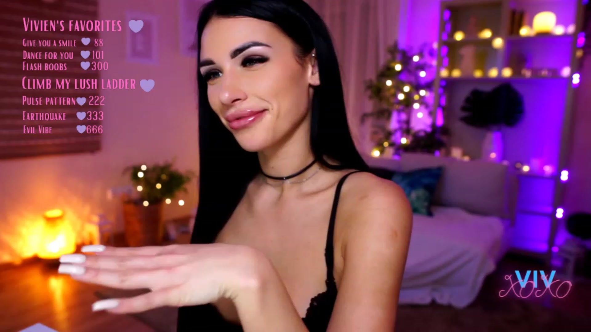 Gallery image thumbnail from kerelai's myfreecams stream on, 02/24/2023, 22:03 image 9 of 20