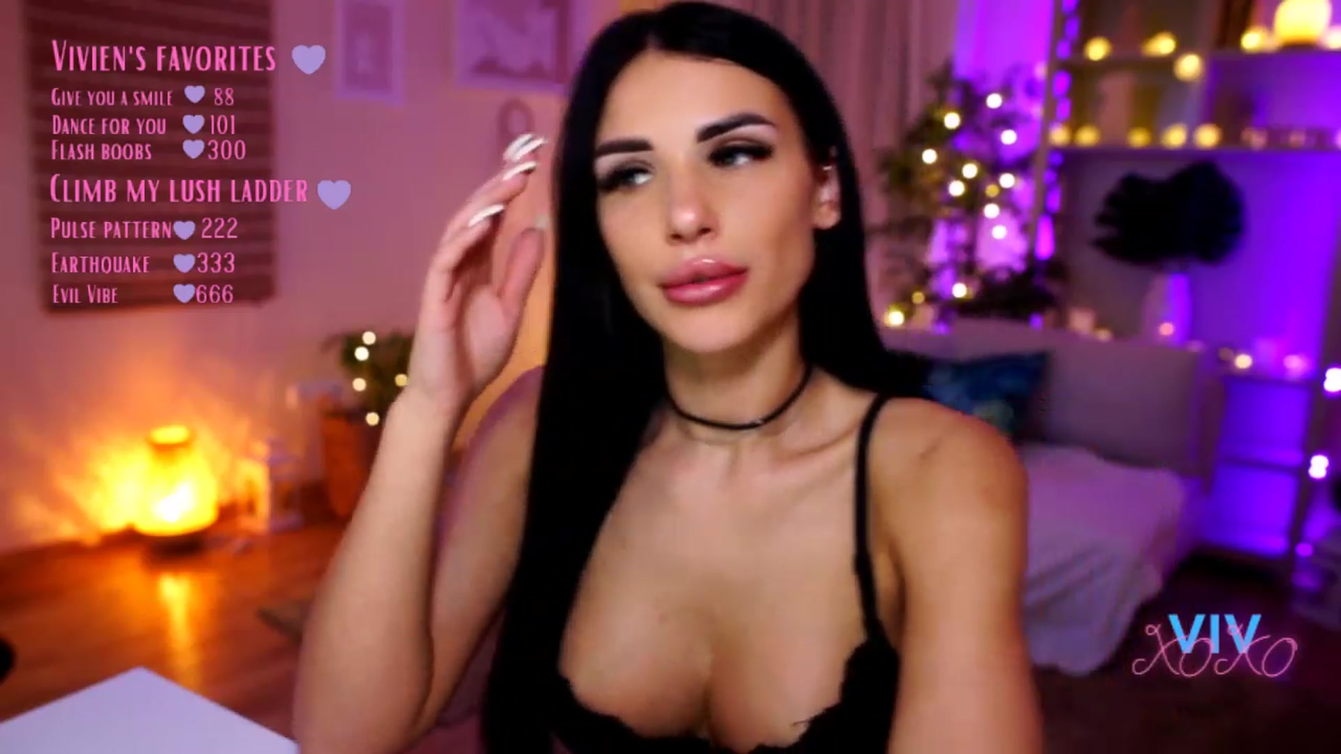 Gallery image thumbnail from kerelai's myfreecams stream on, 02/24/2023, 22:03 image 13 of 20