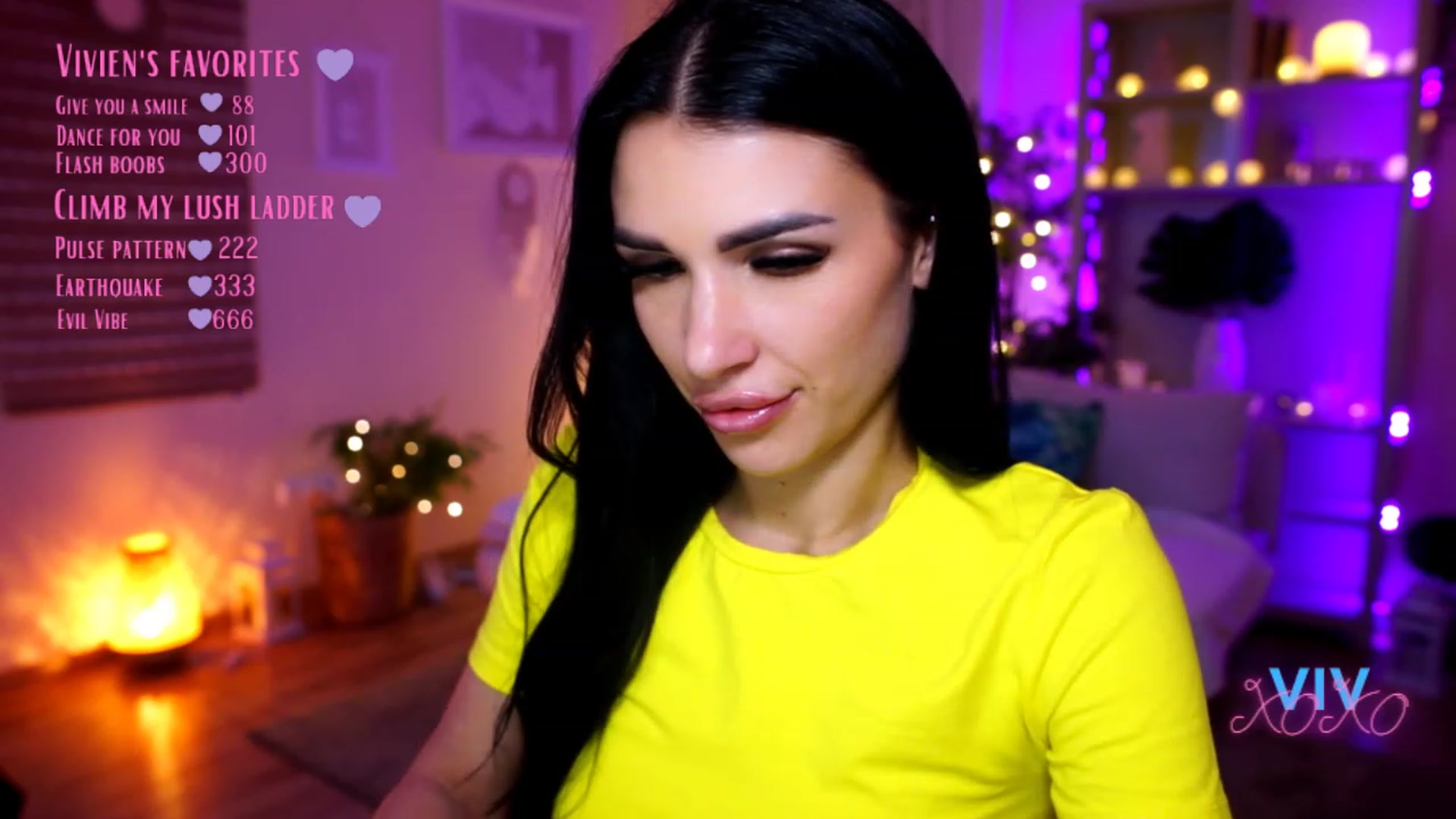 Gallery image thumbnail from kerelai's myfreecams stream on, 02/25/2023, 17:11 image 20 of 20