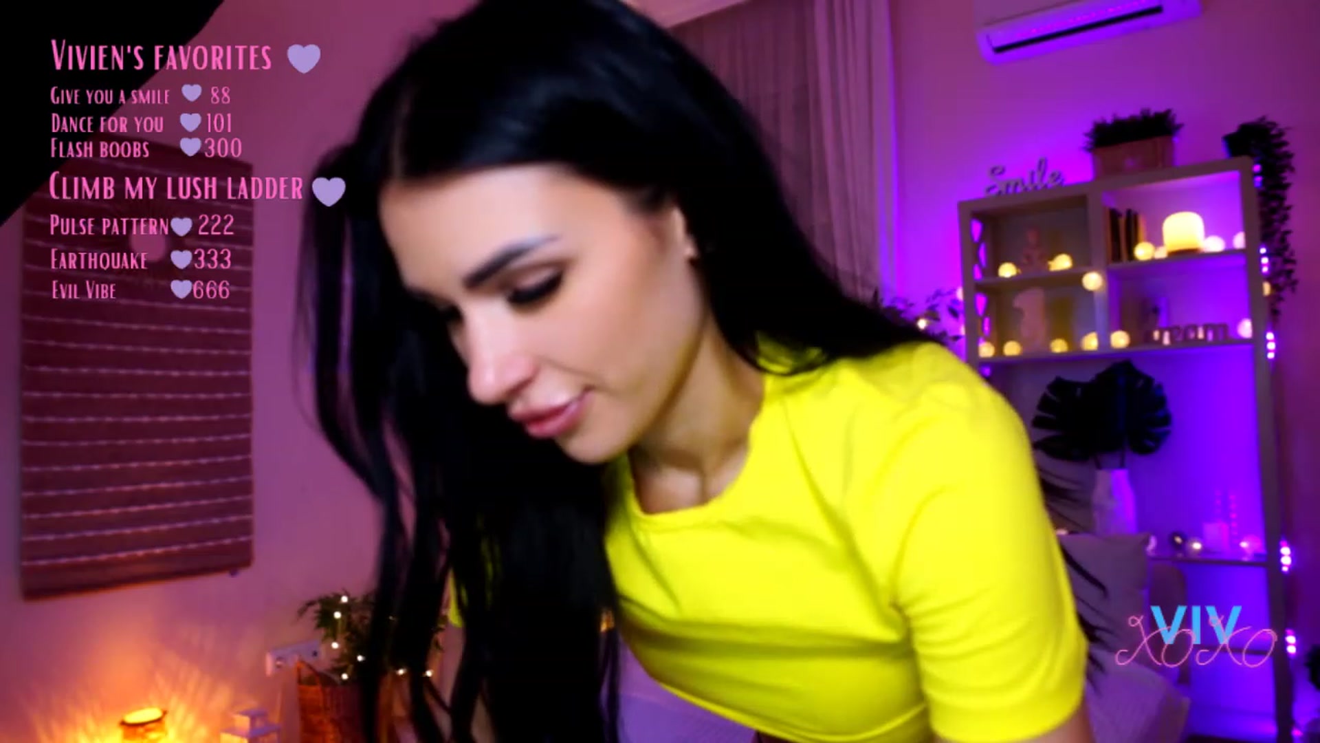 Gallery image thumbnail from kerelai's myfreecams stream on, 02/25/2023, 17:11 image 17 of 20