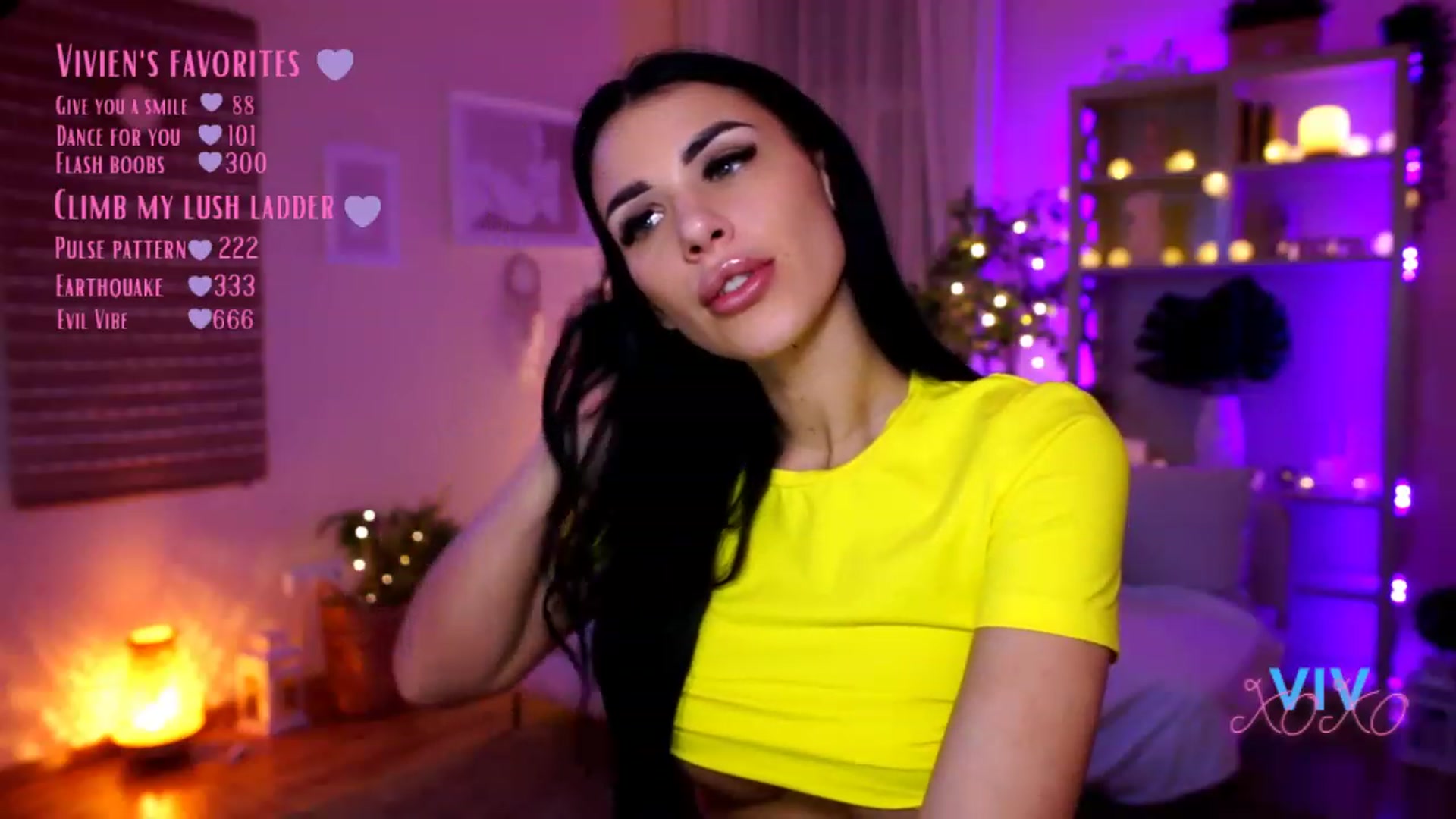 Gallery image thumbnail from kerelai's myfreecams stream on, 02/25/2023, 17:11 image 14 of 20