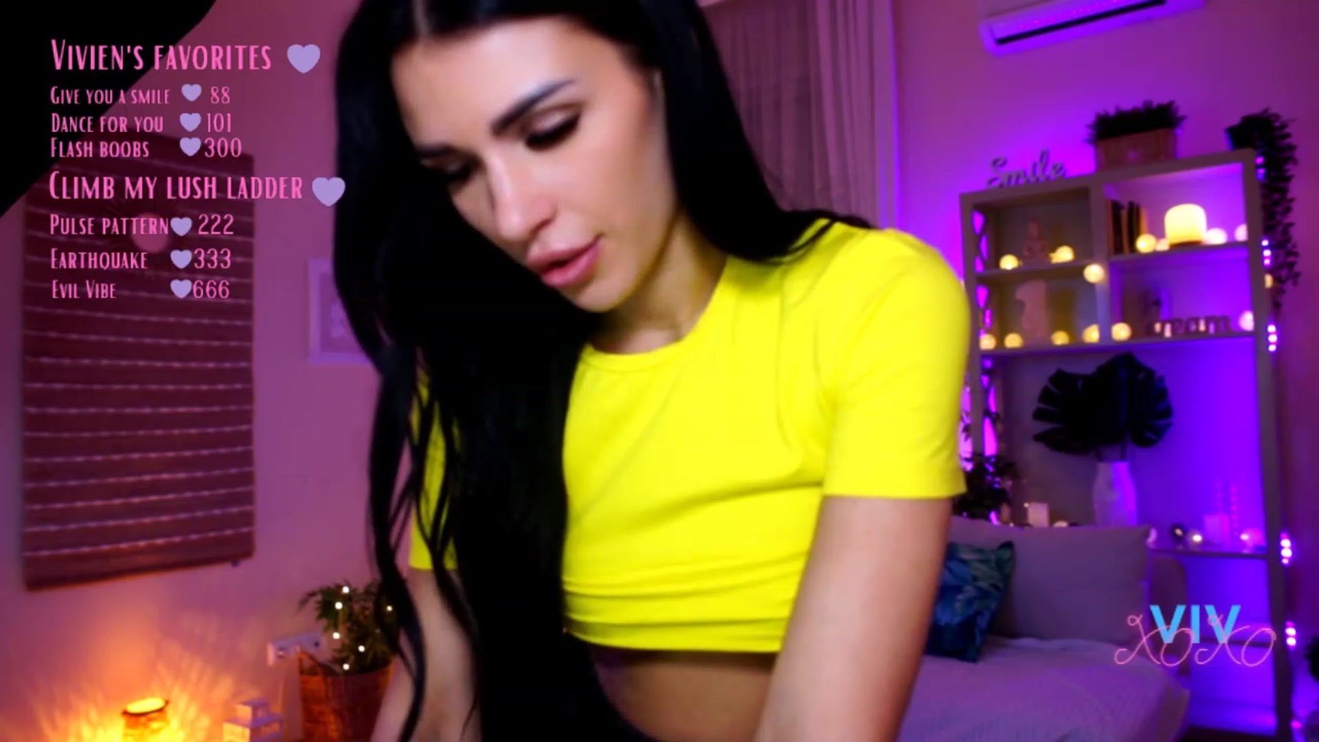 Gallery image thumbnail from kerelai's myfreecams stream on, 02/25/2023, 17:11 image 13 of 20