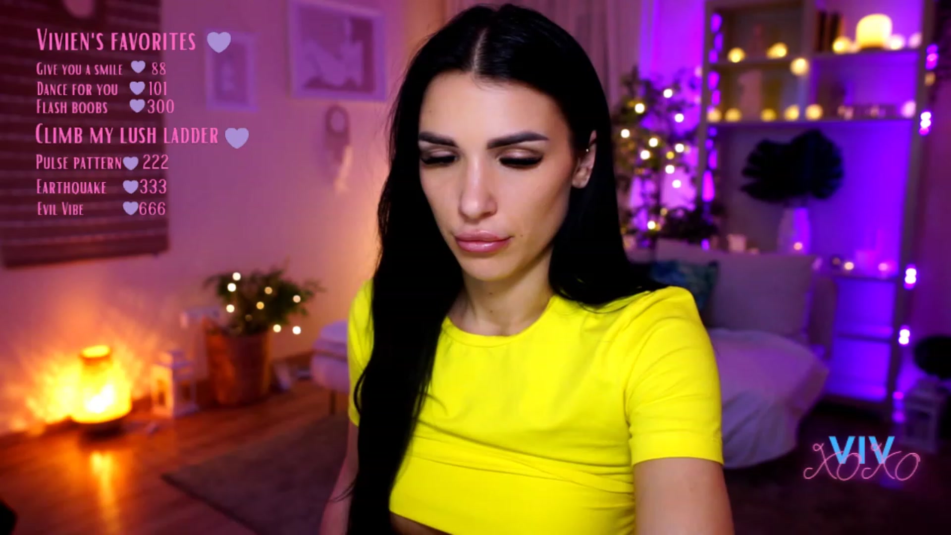Gallery image thumbnail from kerelai's myfreecams stream on, 02/25/2023, 17:11 image 6 of 20