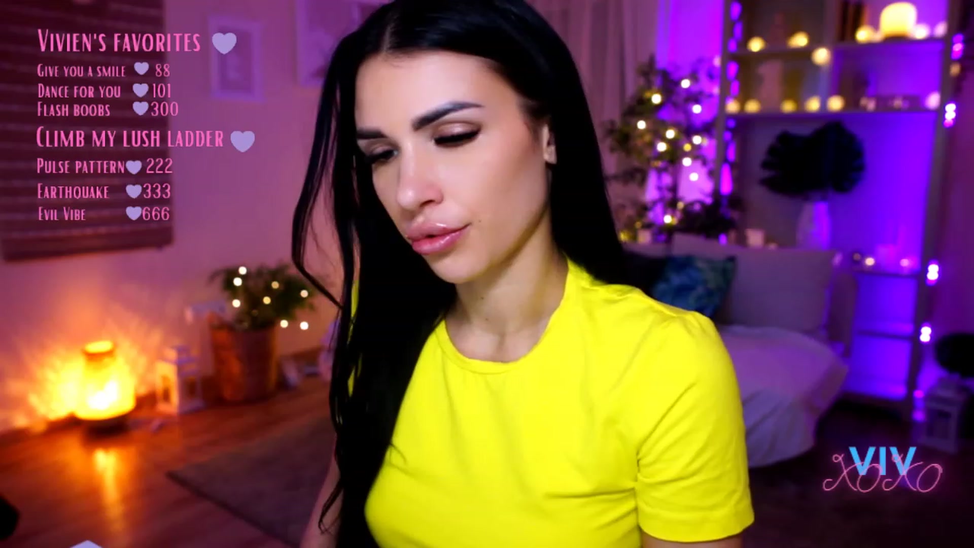 Gallery image thumbnail from kerelai's myfreecams stream on, 02/25/2023, 18:01 image 2 of 20
