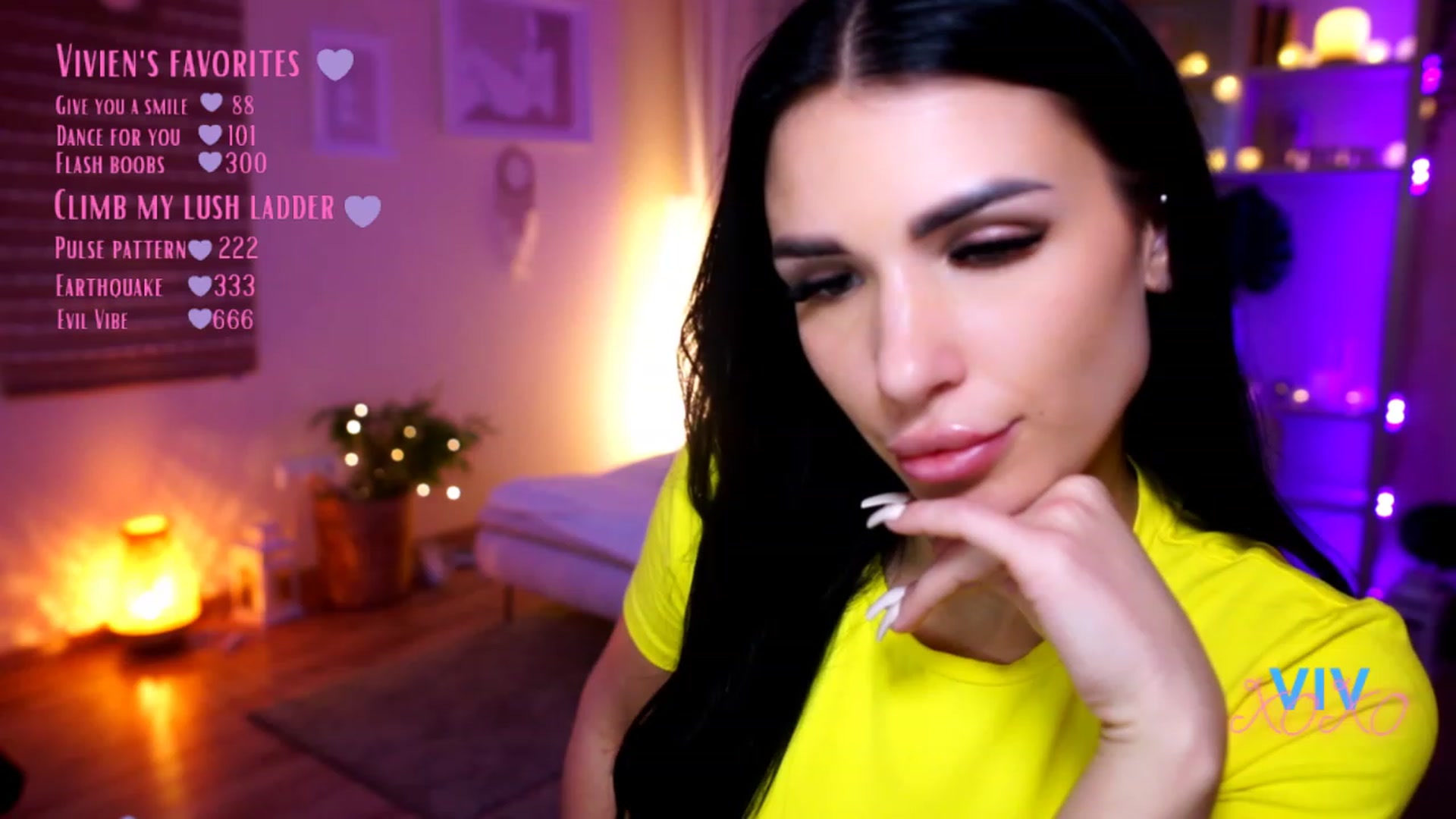 Gallery image thumbnail from kerelai's myfreecams stream on, 02/25/2023, 18:01 image 6 of 20