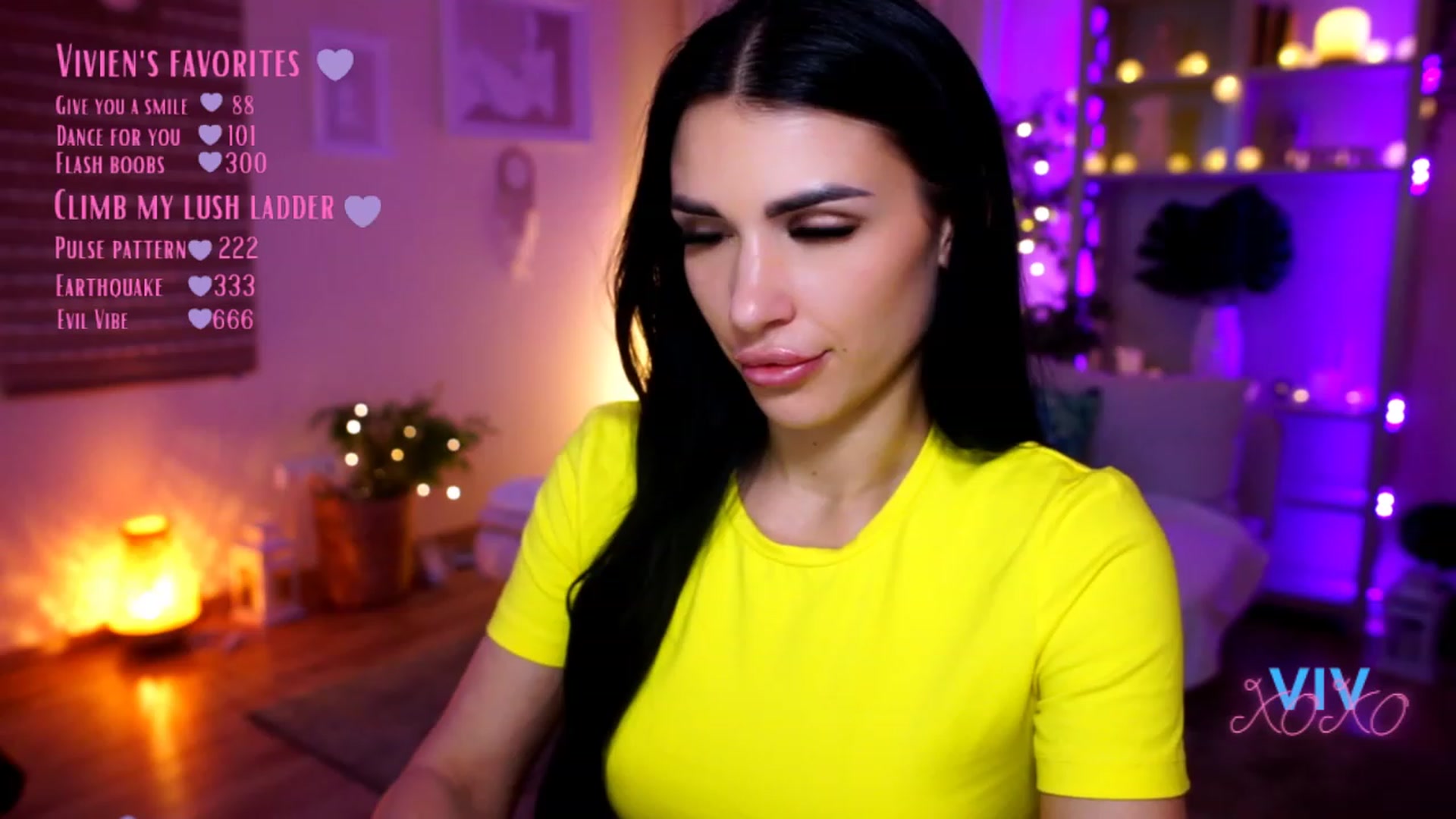 Gallery image thumbnail from kerelai's myfreecams stream on, 02/25/2023, 18:01 image 7 of 20