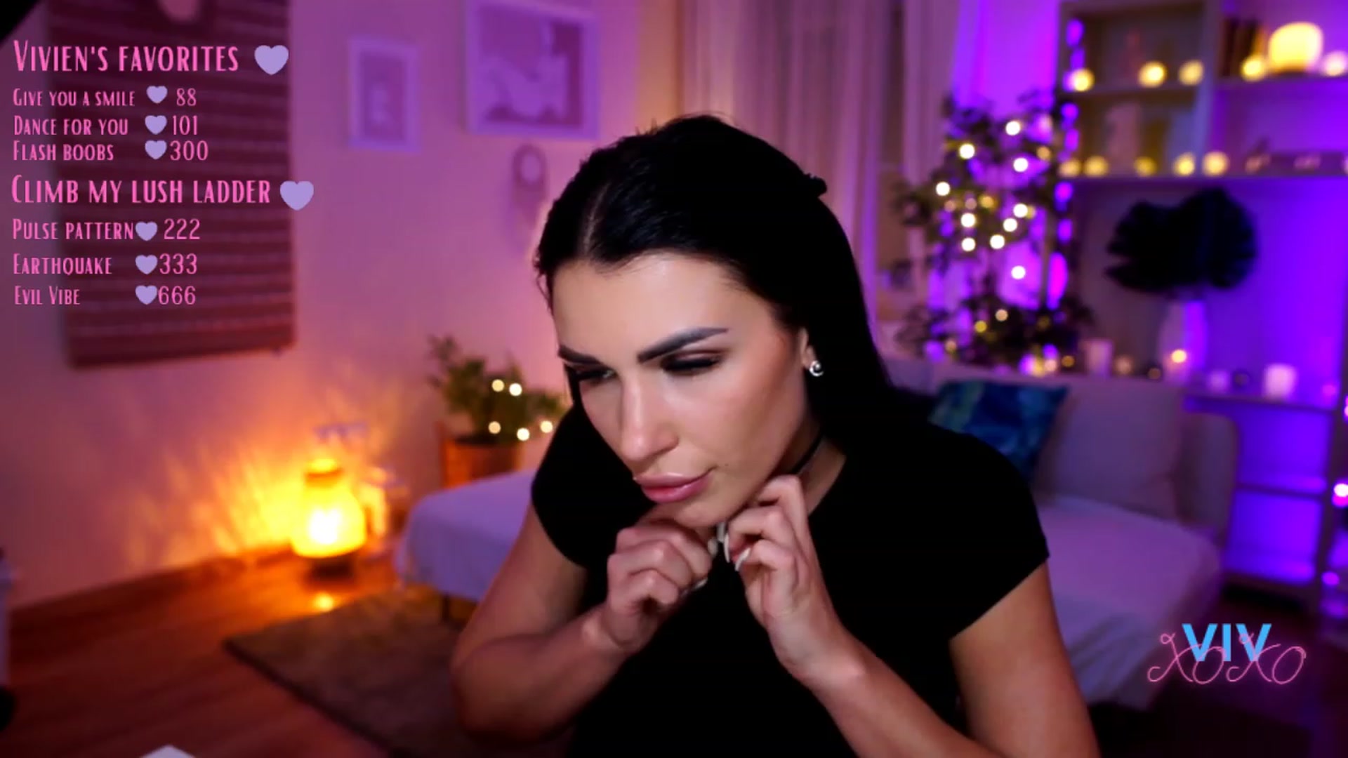 Gallery image thumbnail from kerelai's myfreecams stream on, 03/02/2023, 18:26 image 20 of 20