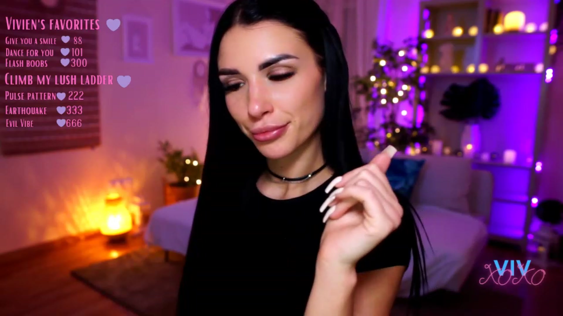 Gallery image thumbnail from kerelai's myfreecams stream on, 03/02/2023, 21:36 image 17 of 20