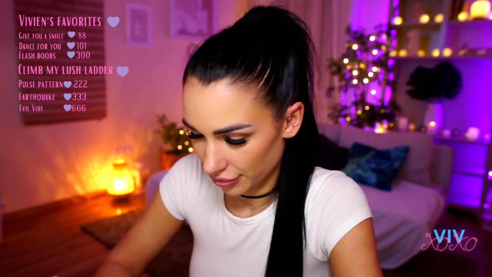 Gallery image thumbnail from kerelai's myfreecams stream on, 03/03/2023, 18:04 image 20 of 20