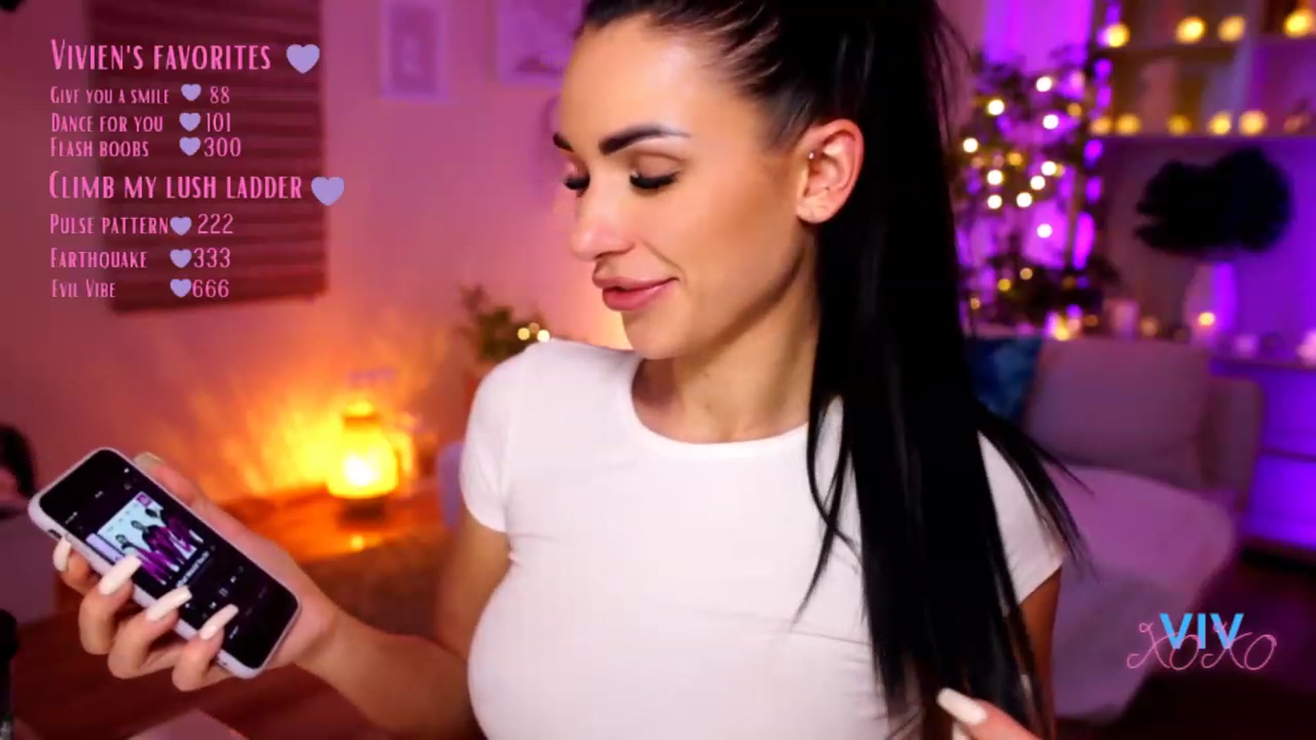 Gallery image thumbnail from kerelai's myfreecams stream on, 03/03/2023, 21:12 image 20 of 20