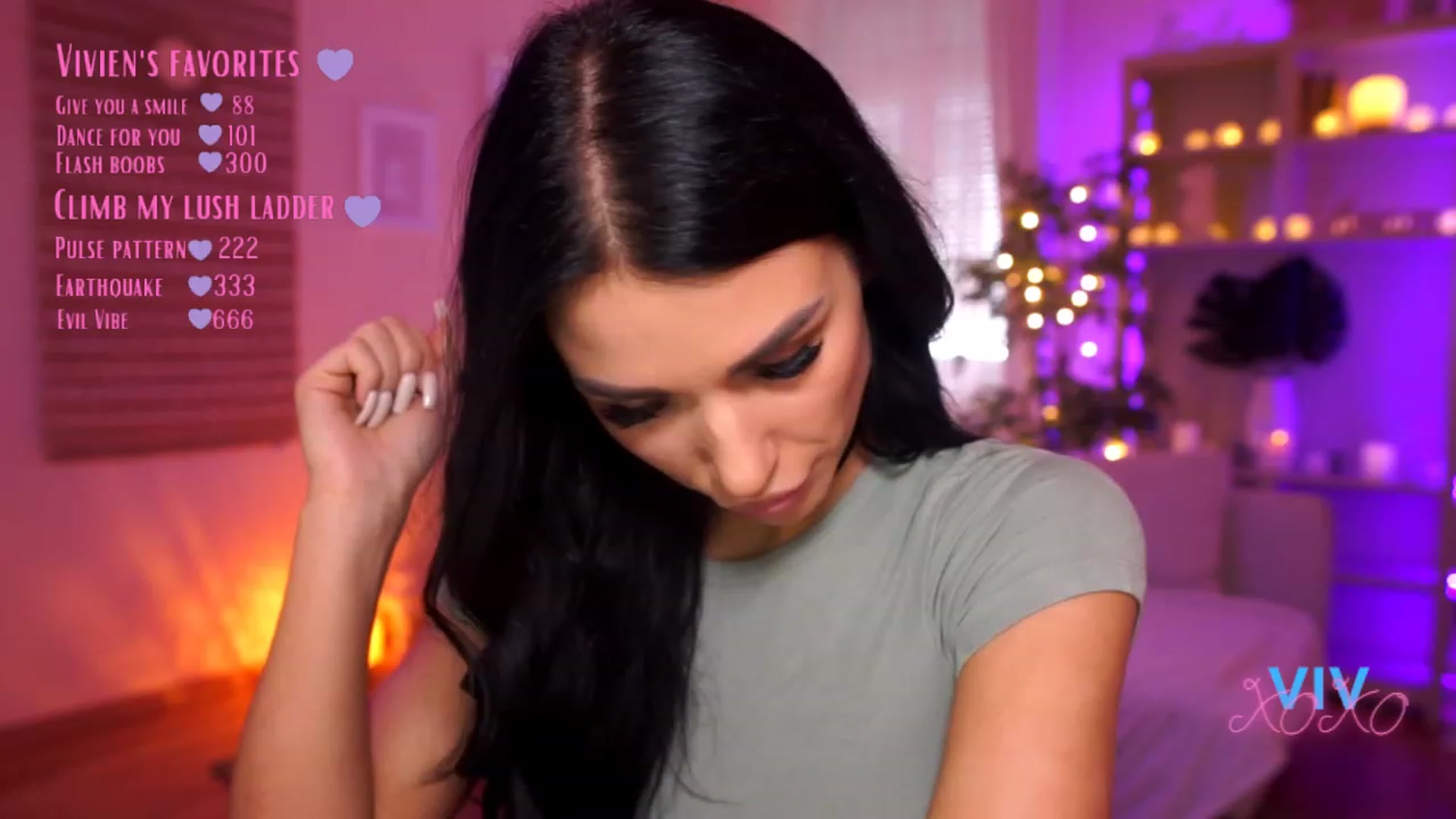 Gallery image thumbnail from kerelai's myfreecams stream on, 03/08/2023, 13:01 image 15 of 20