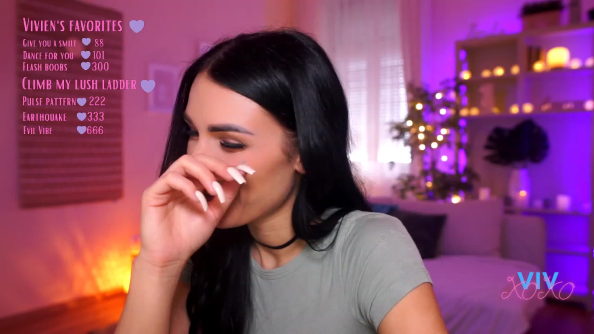 Gallery image thumbnail from kerelai's myfreecams stream on, 03/08/2023, 13:01 image 9 of 20
