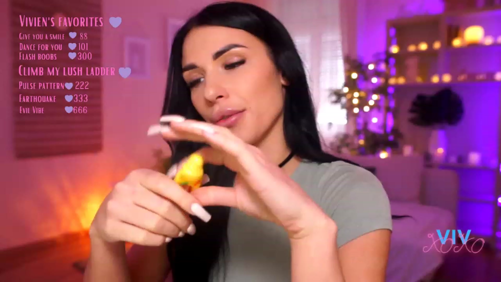 Gallery image thumbnail from kerelai's myfreecams stream on, 03/08/2023, 13:01 image 19 of 20