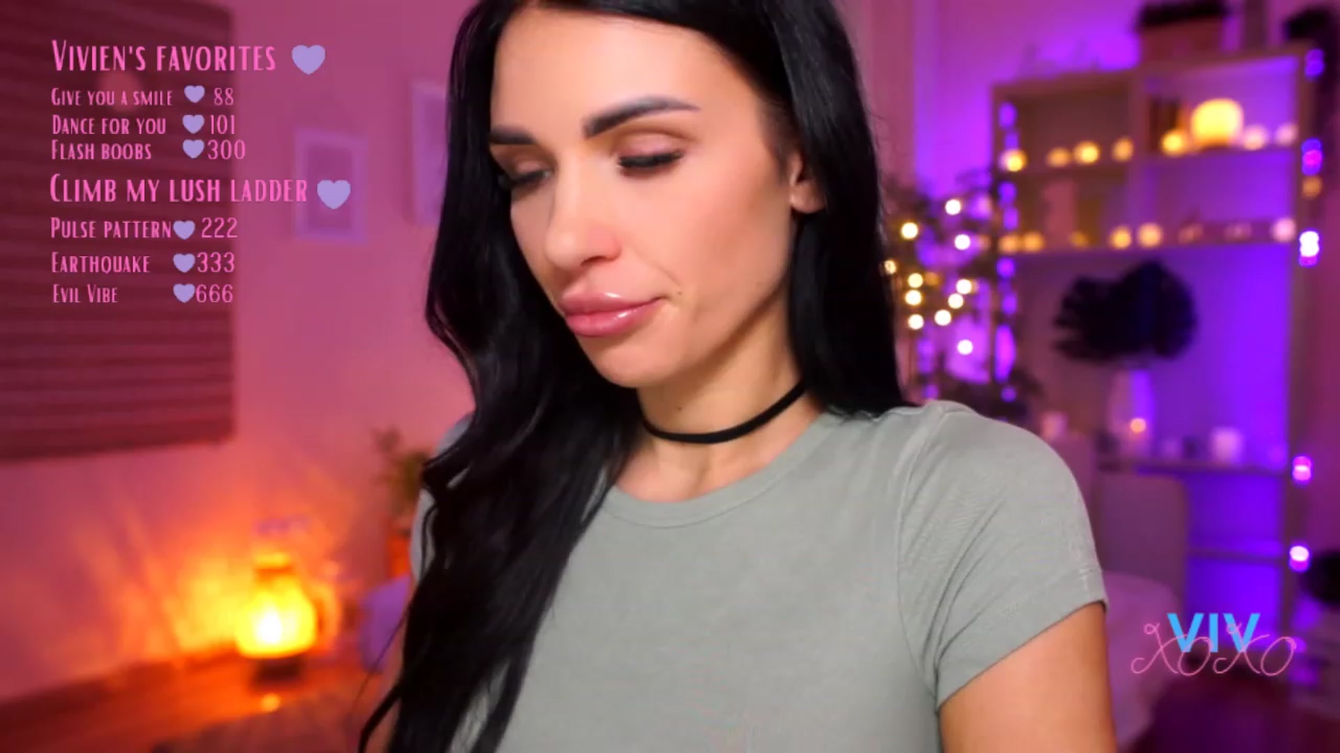 Gallery image thumbnail from kerelai's myfreecams stream on, 03/08/2023, 16:04 image 3 of 20