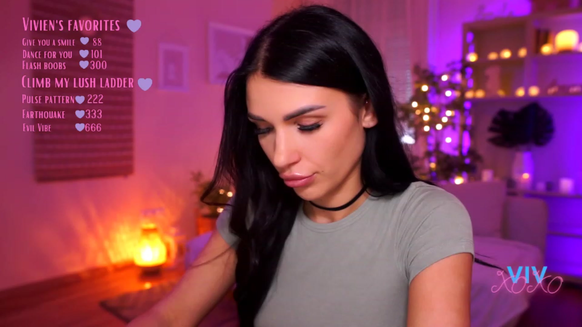Gallery image thumbnail from kerelai's myfreecams stream on, 03/08/2023, 16:04 image 20 of 20