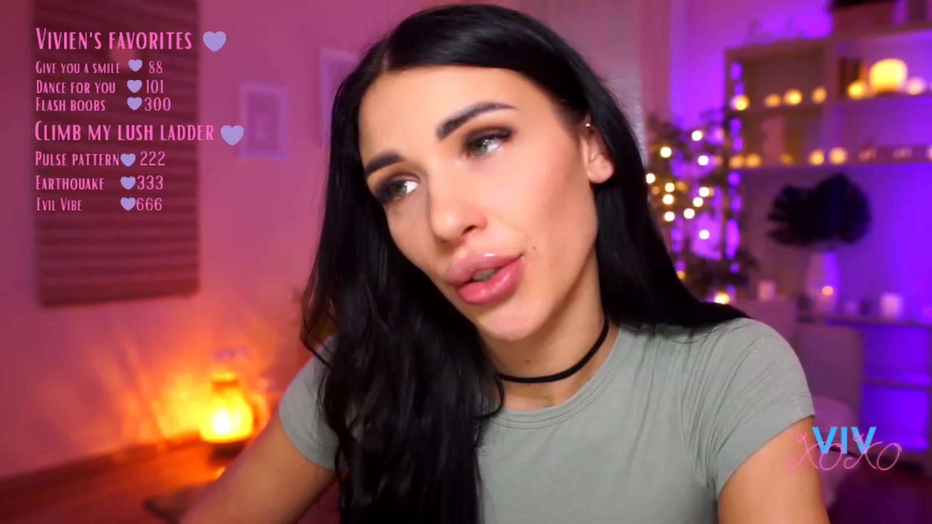 Gallery image thumbnail from kerelai's myfreecams stream on, 03/08/2023, 16:04 image 10 of 20