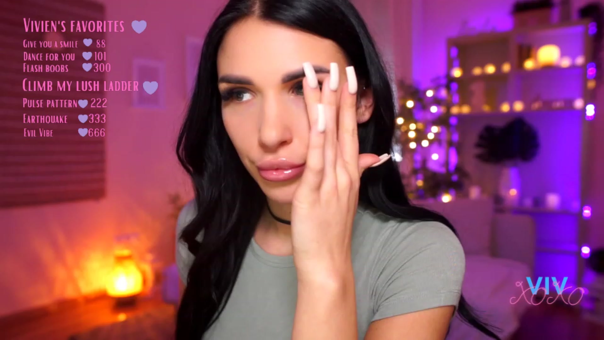 Gallery image thumbnail from kerelai's myfreecams stream on, 03/08/2023, 16:04 image 4 of 20
