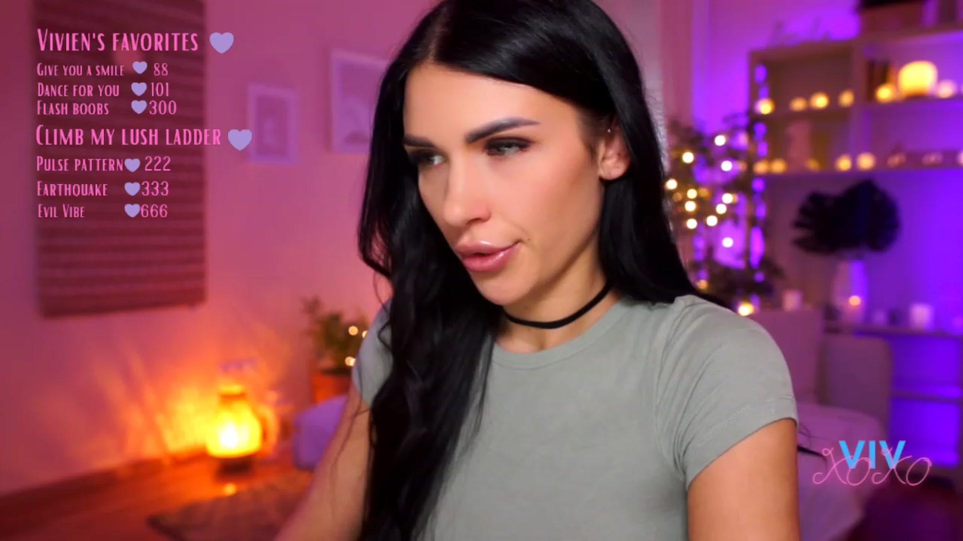 Gallery image thumbnail from kerelai's myfreecams stream on, 03/08/2023, 16:04 image 7 of 20