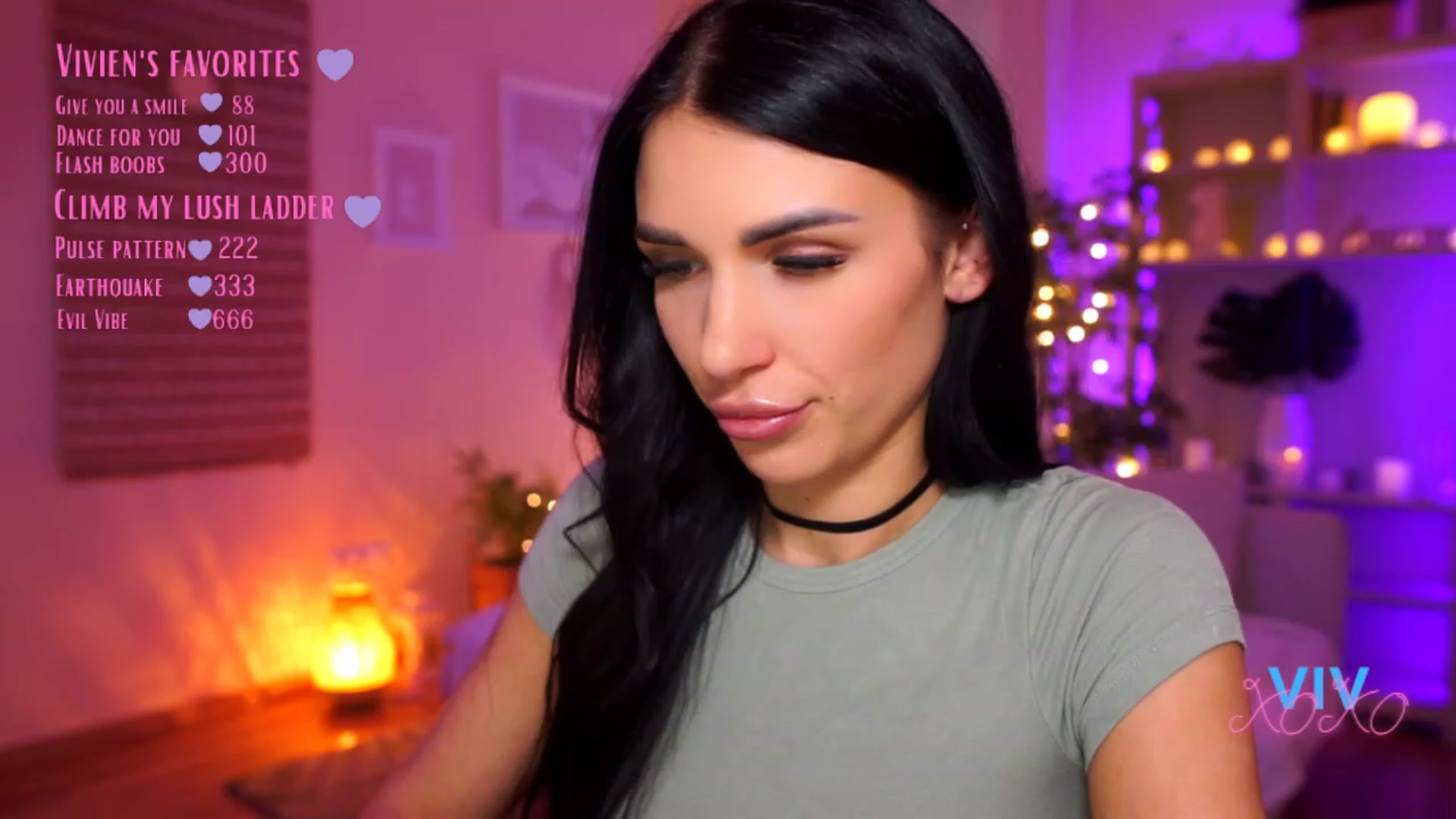 Gallery image thumbnail from kerelai's myfreecams stream on, 03/08/2023, 16:04 image 8 of 20