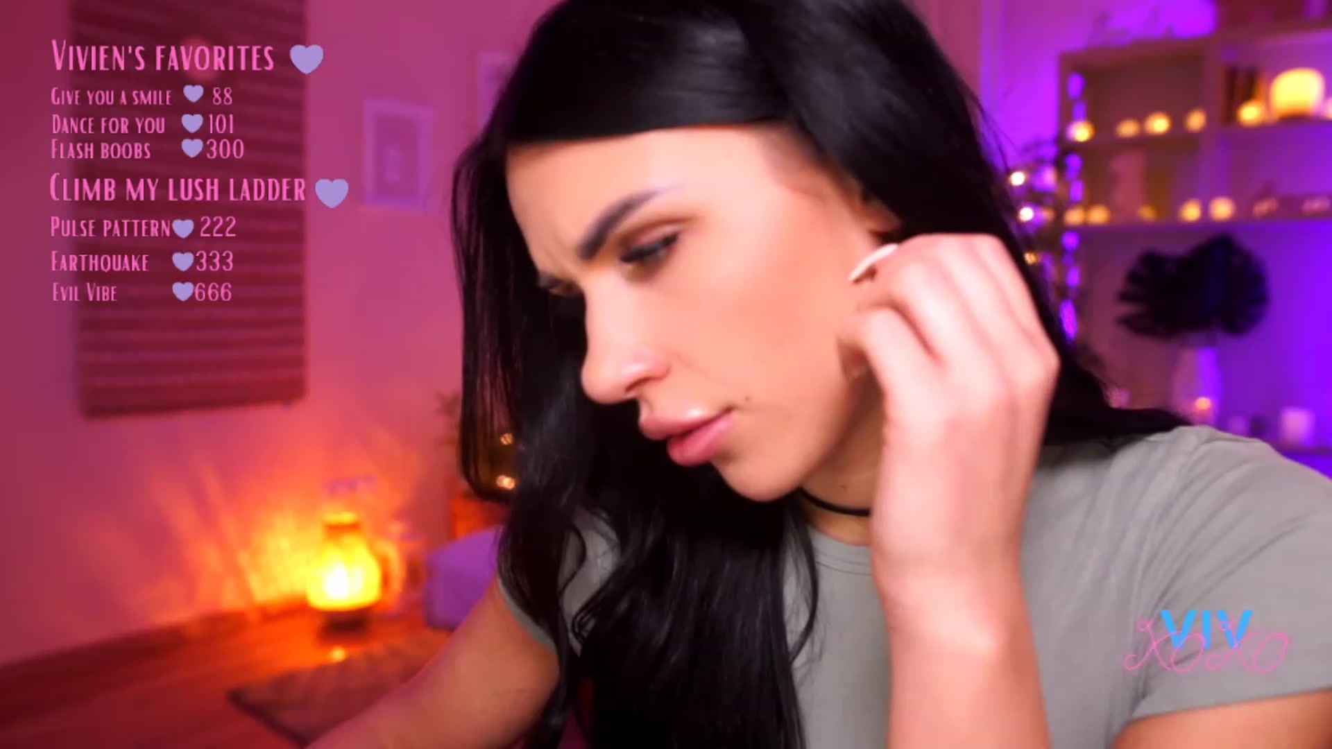 Gallery image thumbnail from kerelai's myfreecams stream on, 03/08/2023, 16:04 image 17 of 20