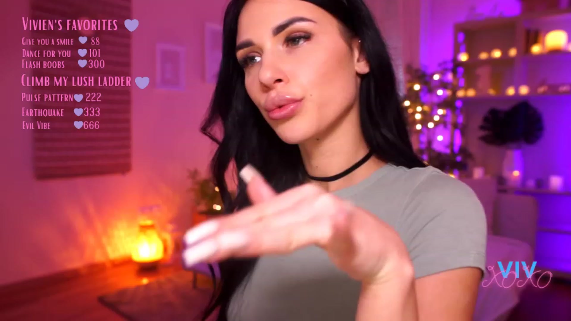 Gallery image thumbnail from kerelai's myfreecams stream on, 03/08/2023, 16:04 image 13 of 20