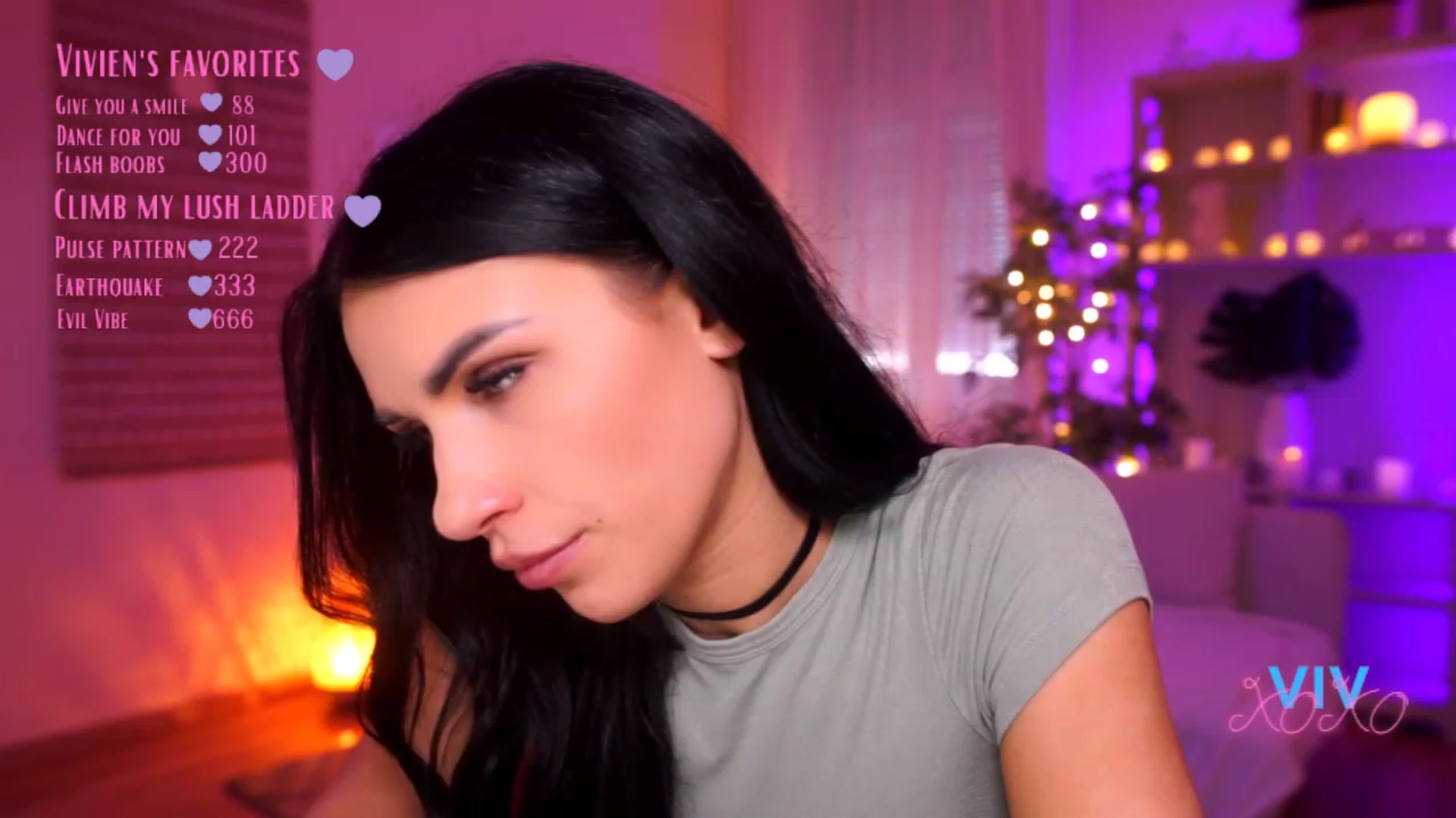 Gallery image thumbnail from kerelai's myfreecams stream on, 03/08/2023, 16:04 image 11 of 20