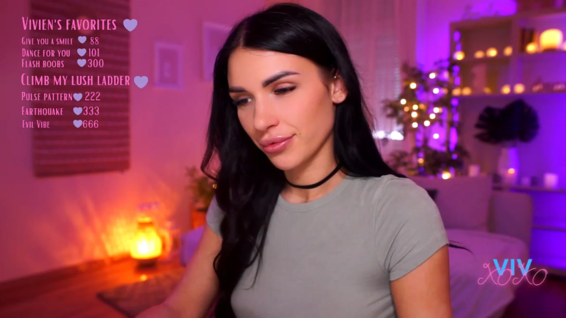 Gallery image thumbnail from kerelai's myfreecams stream on, 03/08/2023, 16:04 image 19 of 20